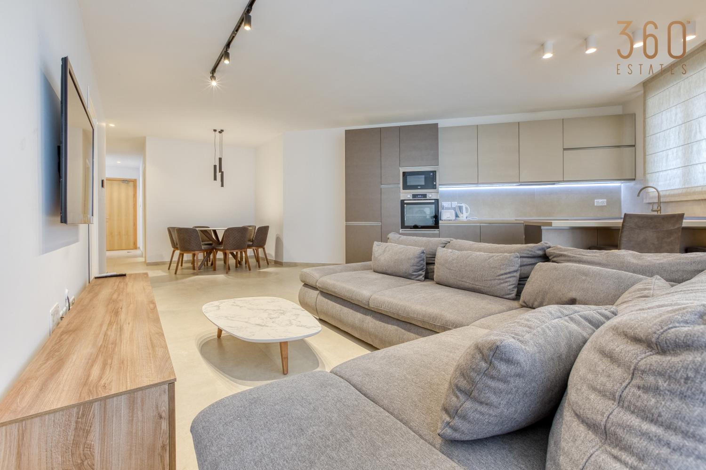 Spacious & Modern 3BR home with Terrace in Mġarr by 360 Estates