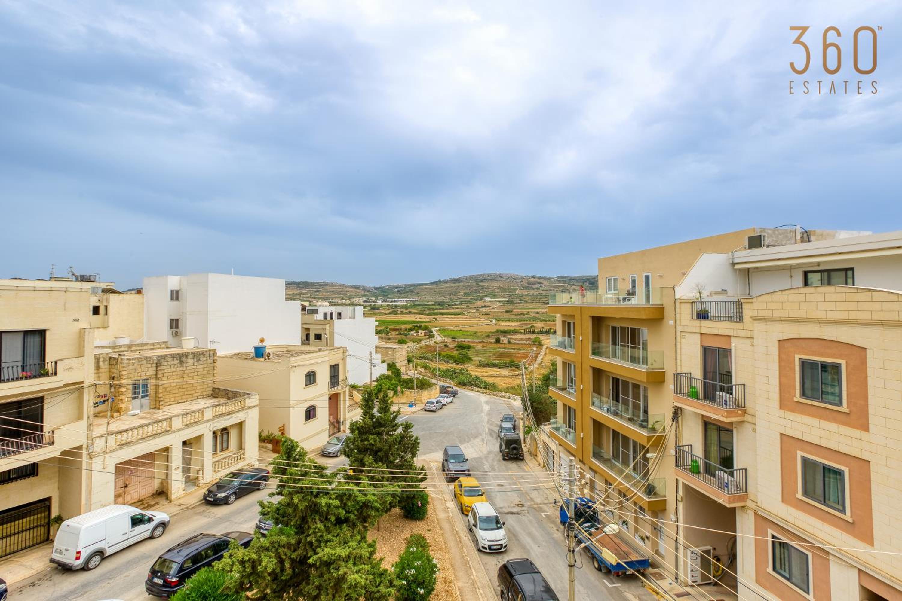 Spacious & Modern 3BR home with Terrace in Mġarr by 360 Estates