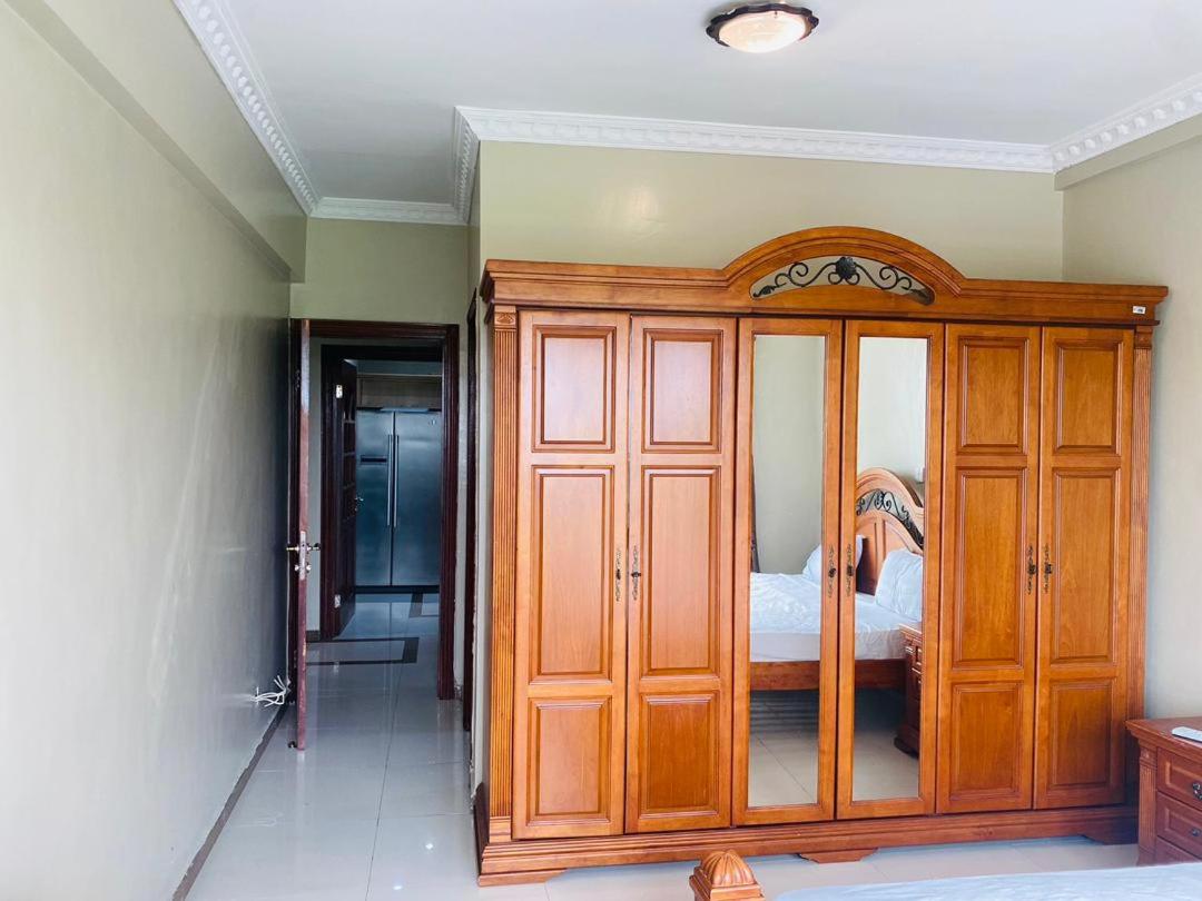 Two bedroom apartment Masaki view 3