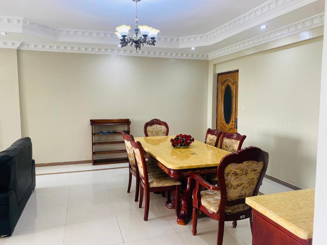 Two bedroom apartment Masaki view 5
