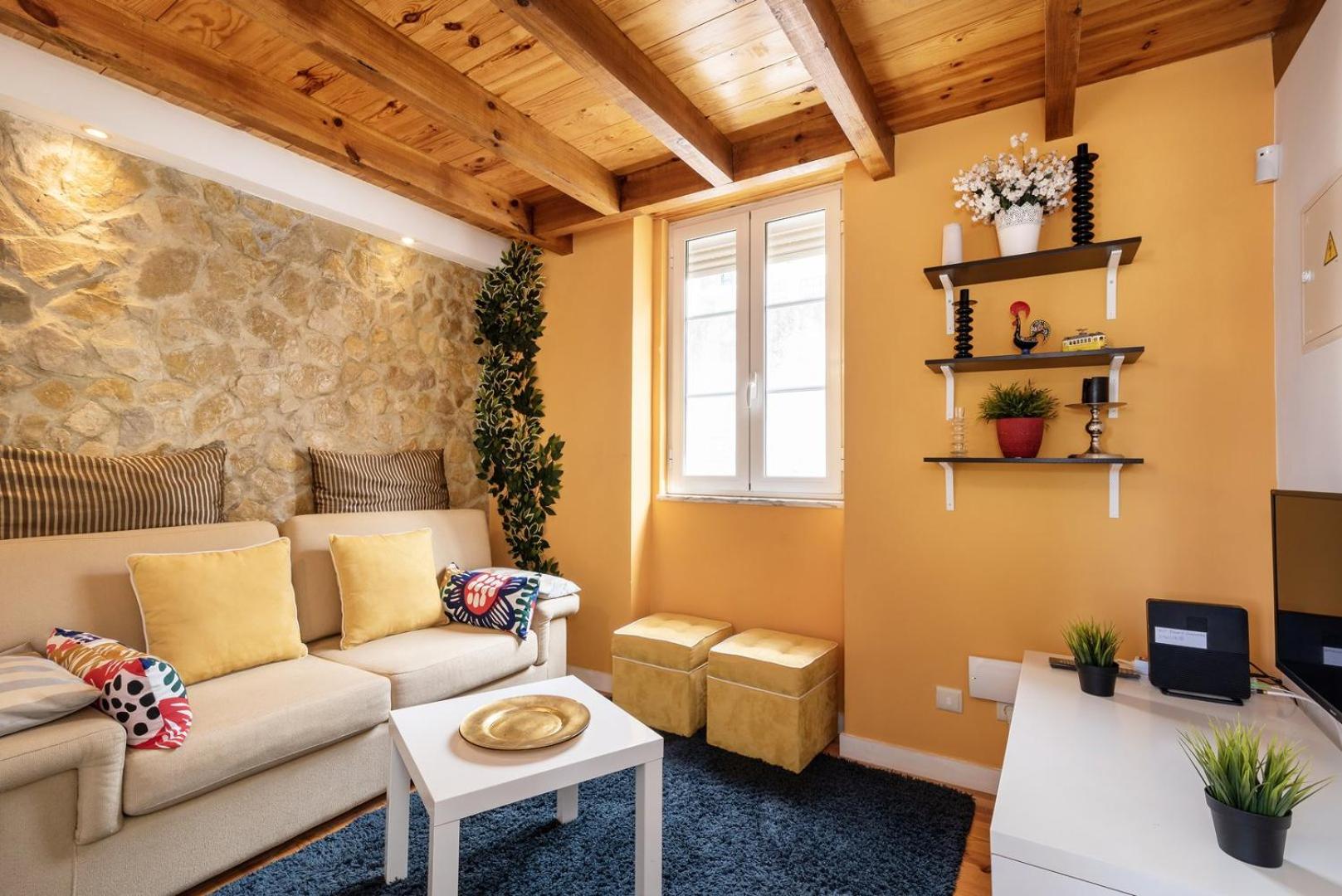 GuestReady - Fantastic Rustic Duplex with Terrace view 2