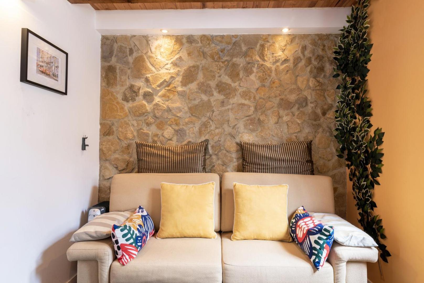 GuestReady - Fantastic Rustic Duplex with Terrace view 4