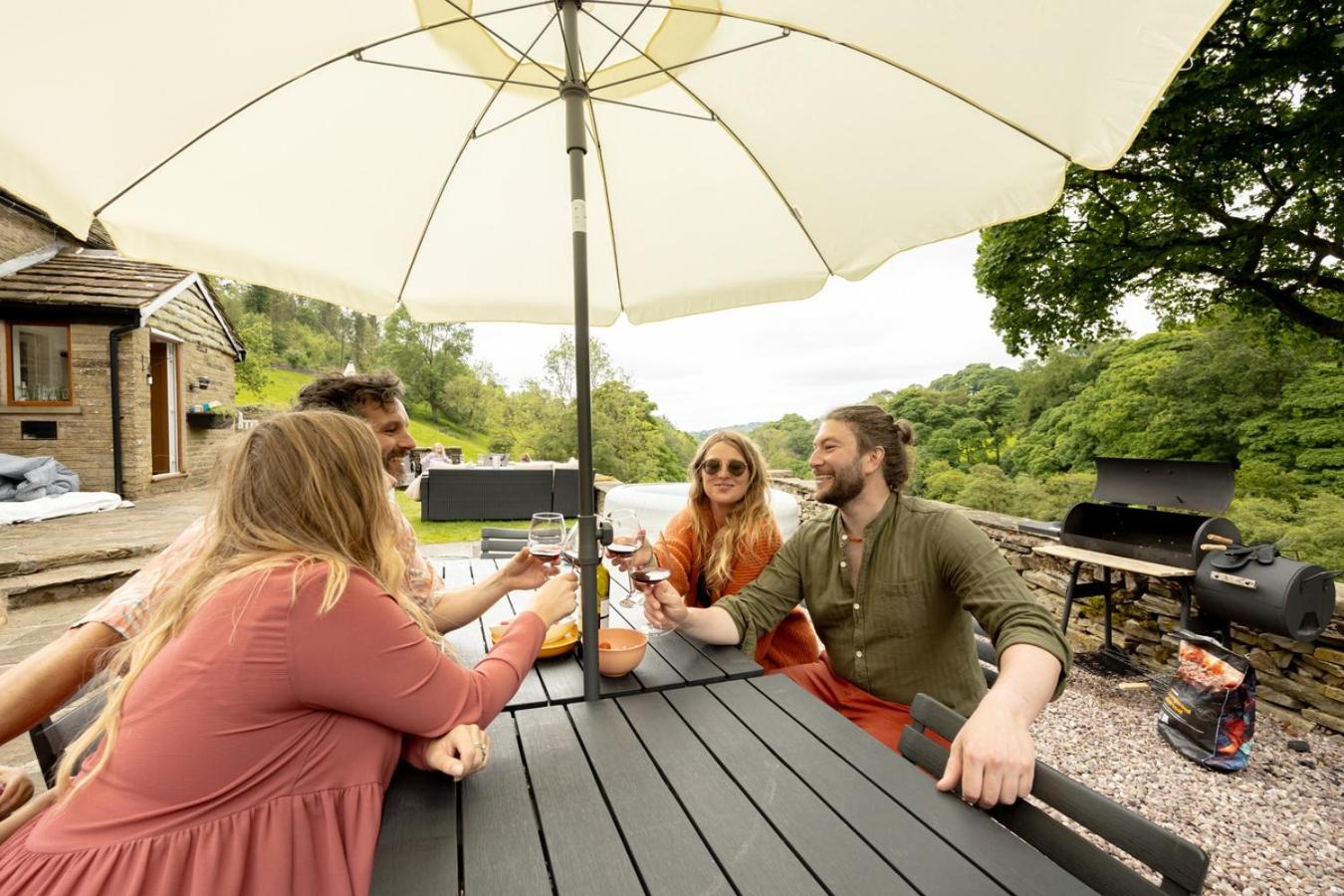 River Fishing I Hot tub I Games Room I PetFriendly view 4