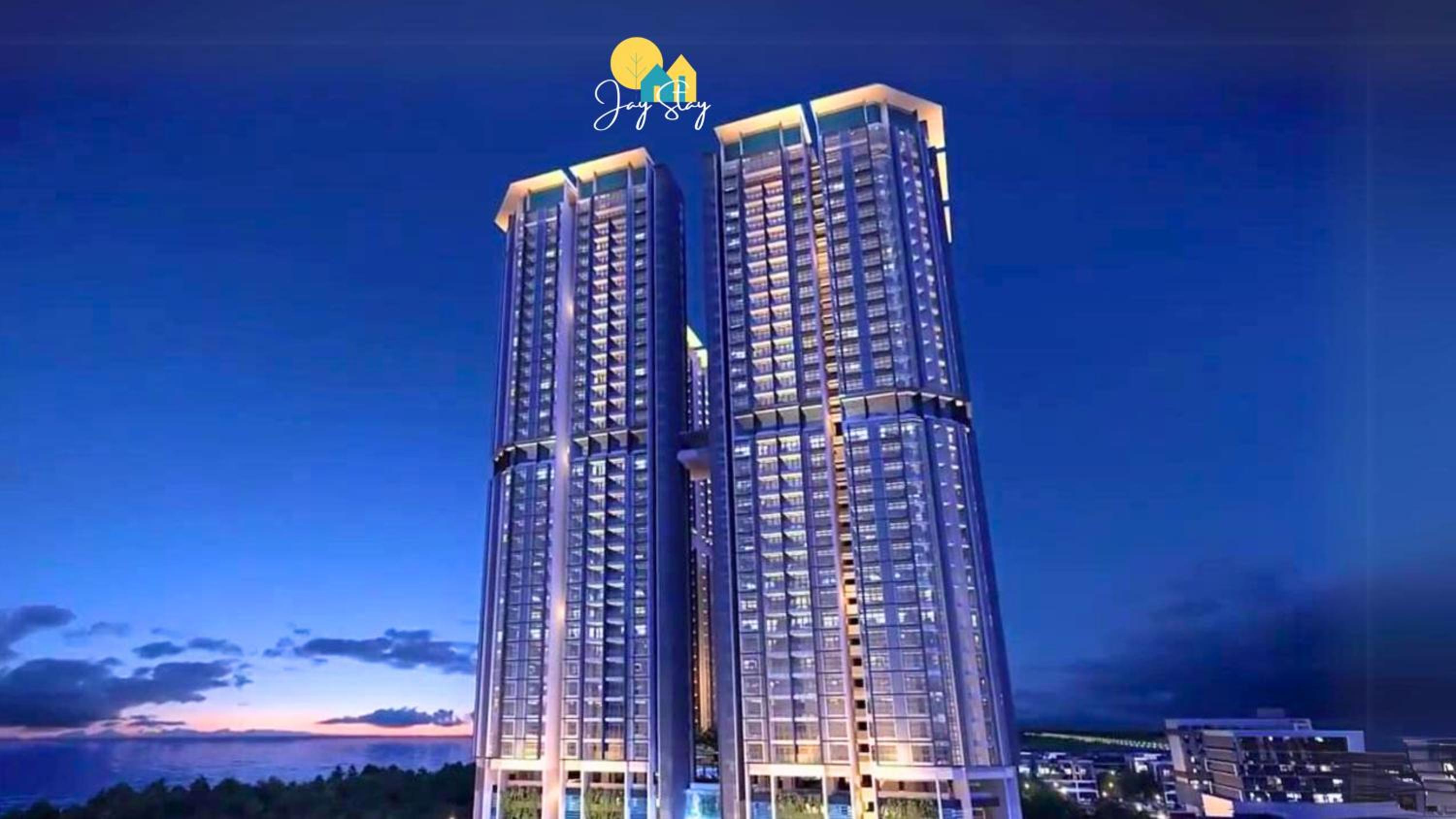 Atlantis Residence l Luxury 3BR l 8-12pax l Jonker St l City Centre by Jay Stay photo 1