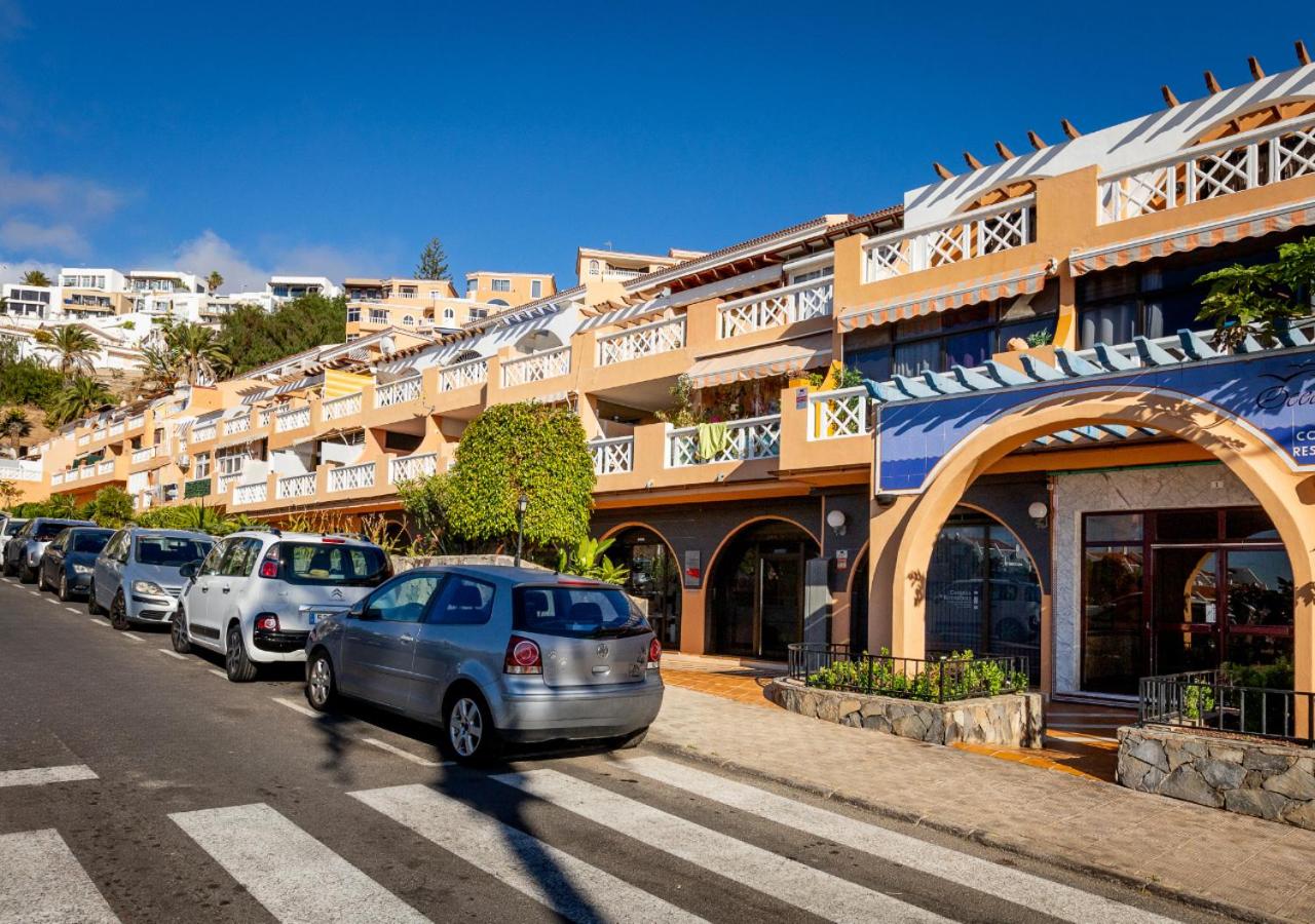 Ocean View Apartment with large terrace and Netflix smart TV Costa Adeje