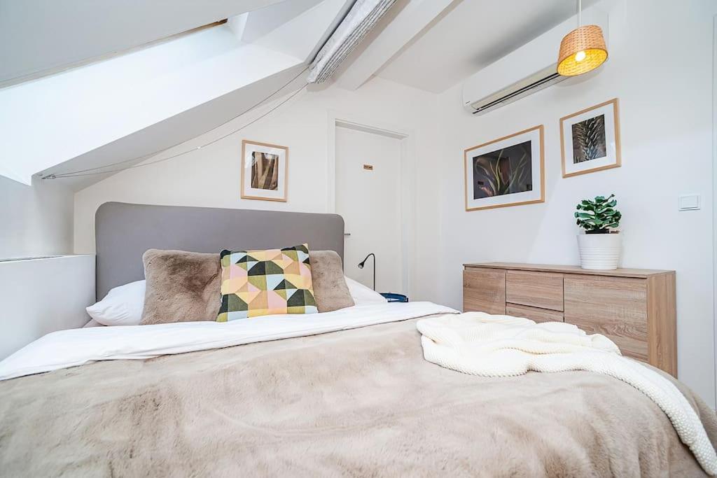 Magic Apartment with Terrace
