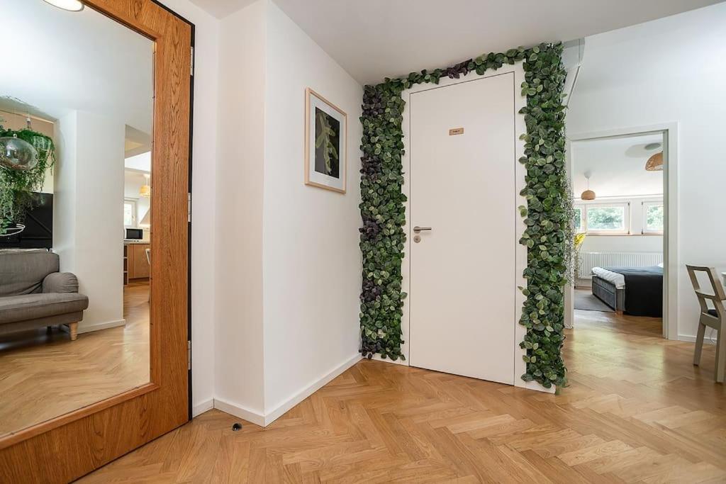 Magic Apartment with Terrace