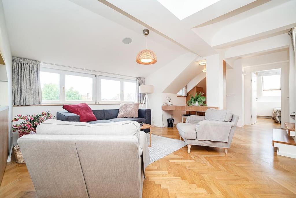 Magic Apartment with Terrace