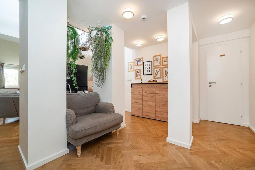Magic Apartment with Terrace
