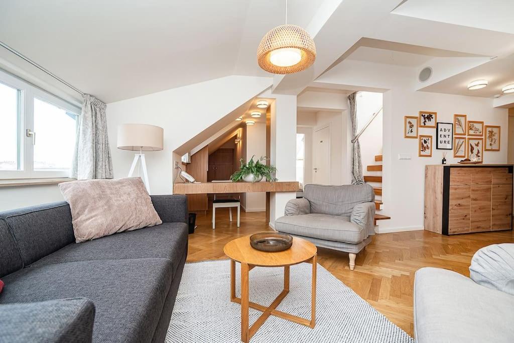 Magic Apartment with Terrace