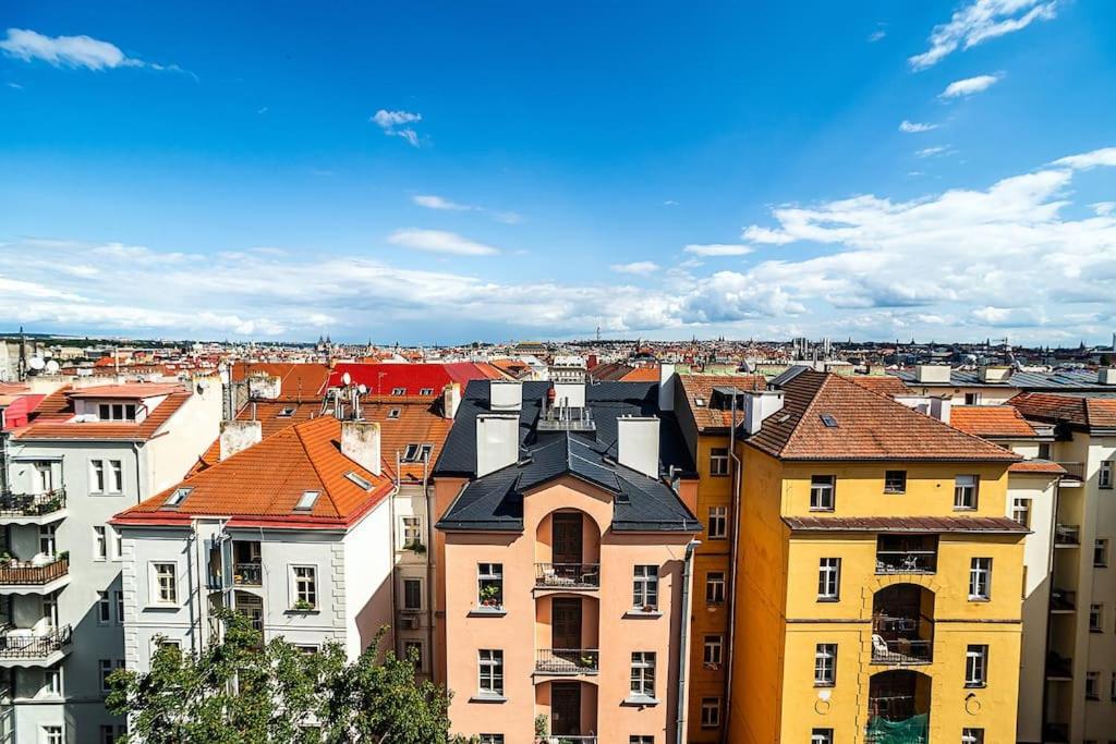 Magic Apartment with Terrace