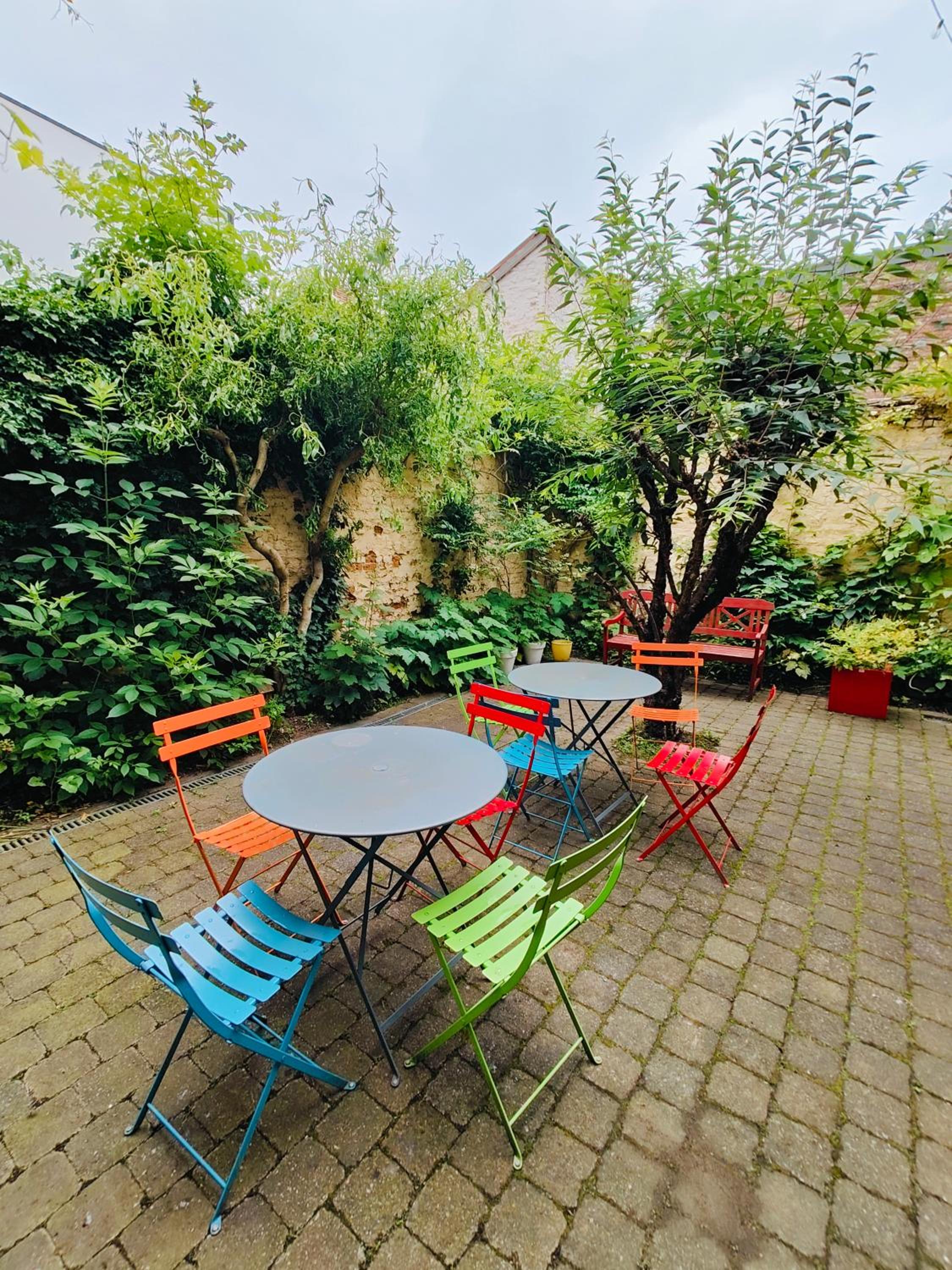 Leuven City Hostel