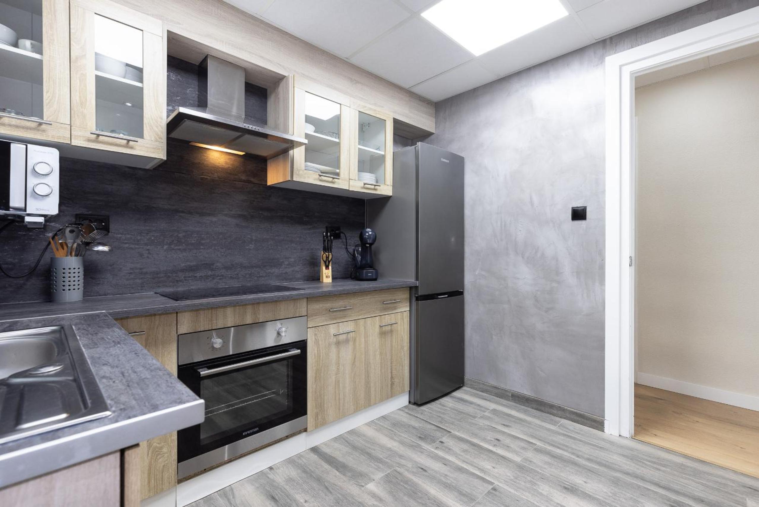 kitchen