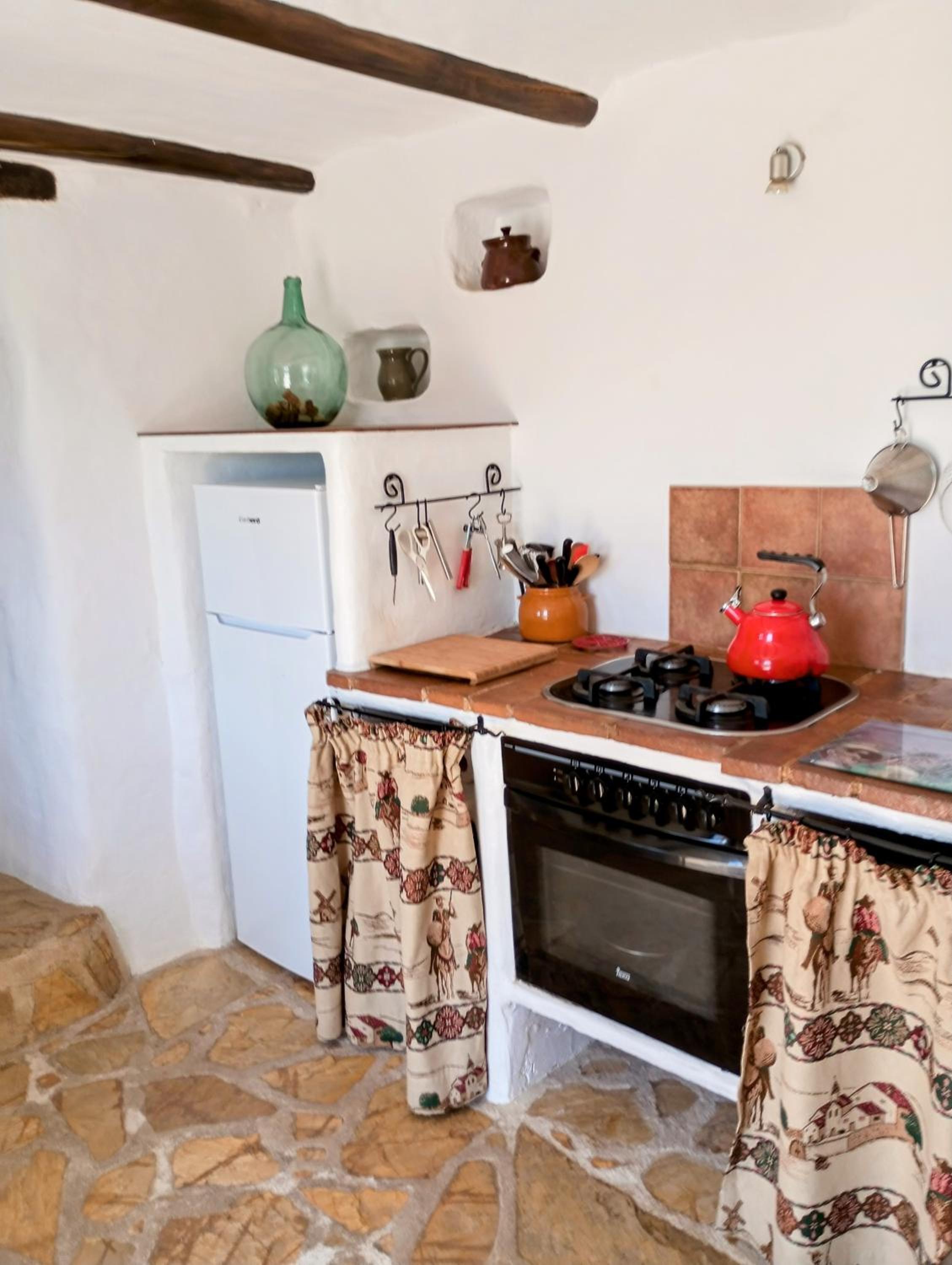 Casa Miguel Montefrio