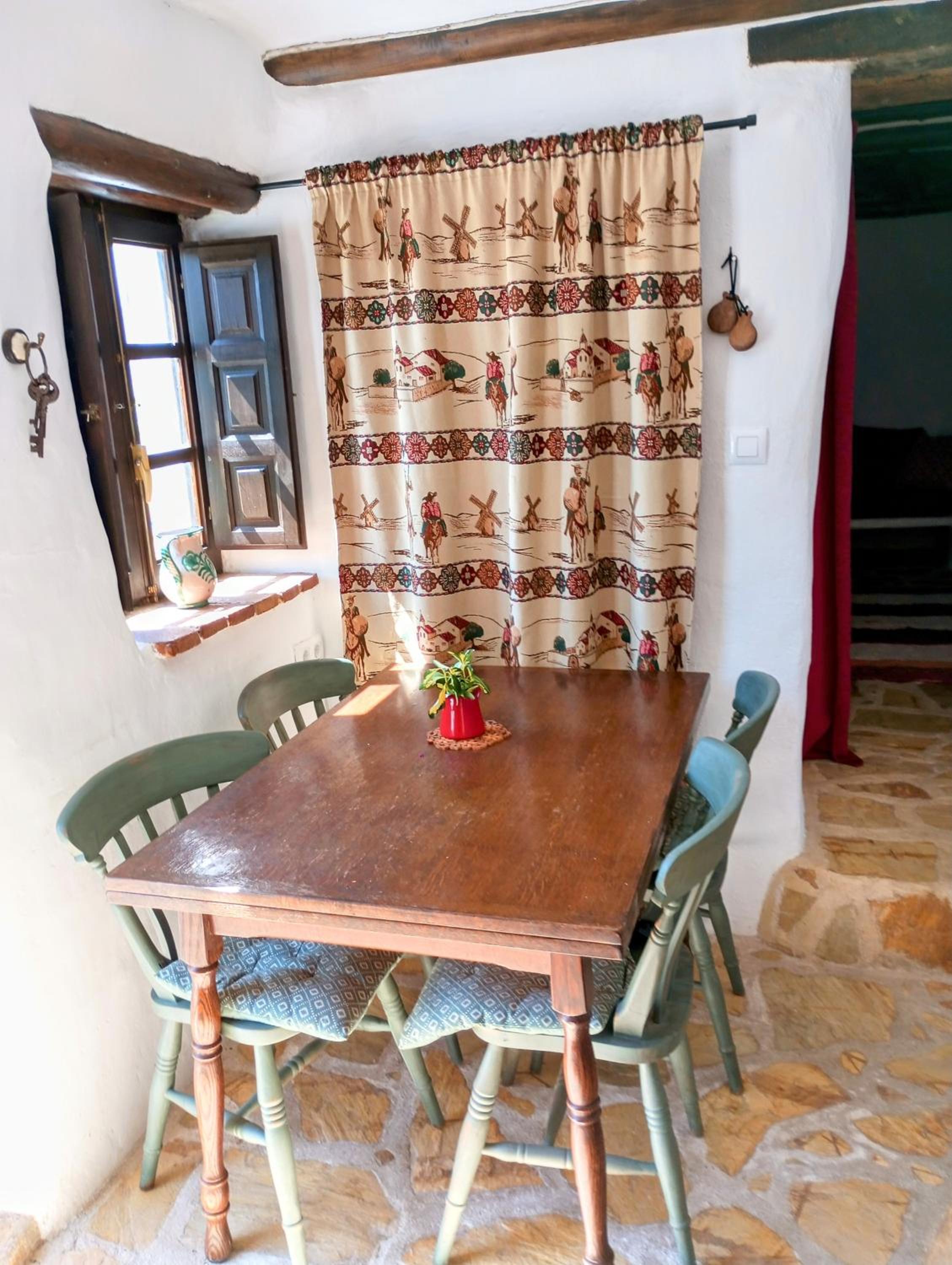 Casa Miguel Montefrio