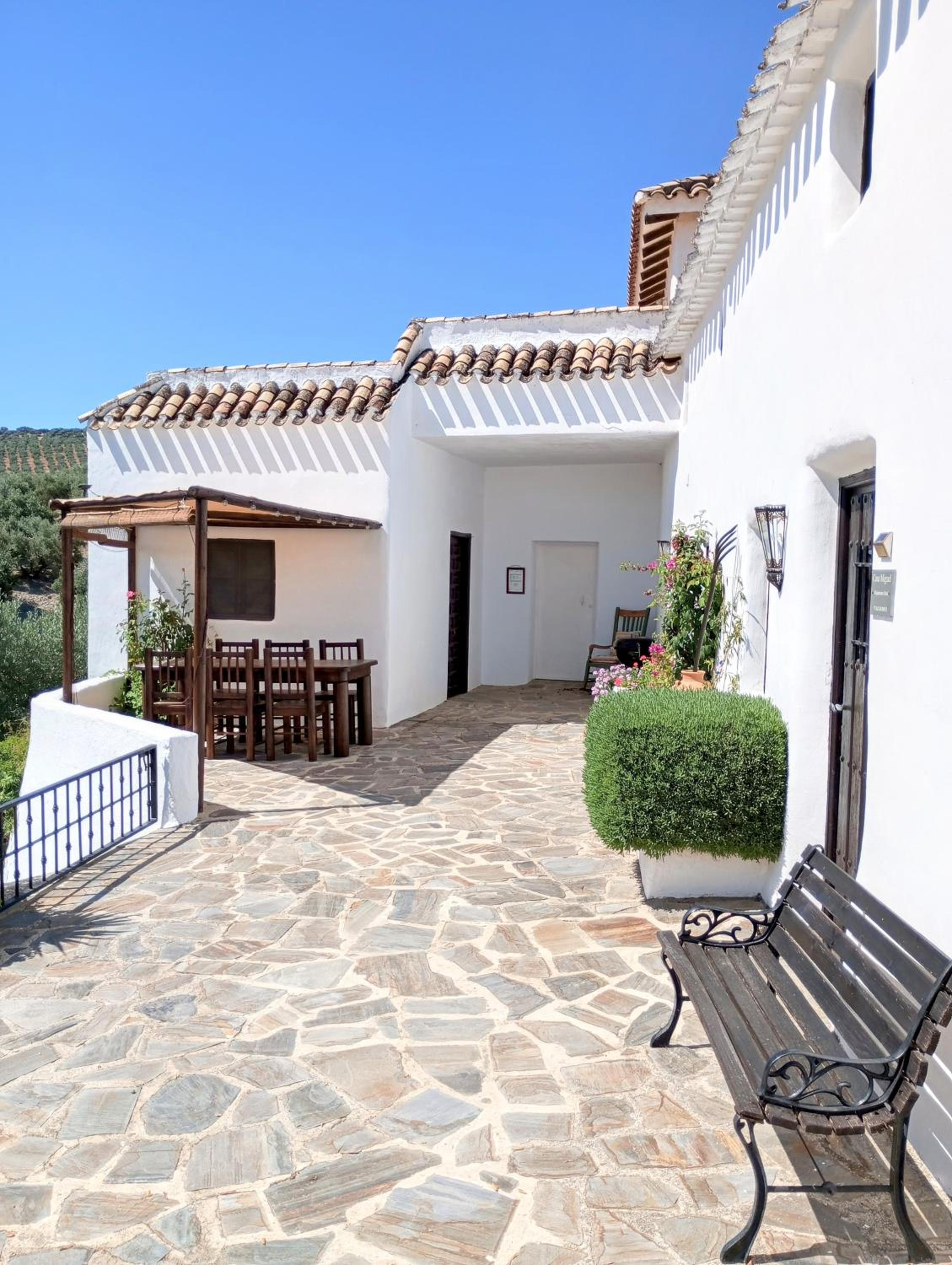 Casa Miguel Montefrio