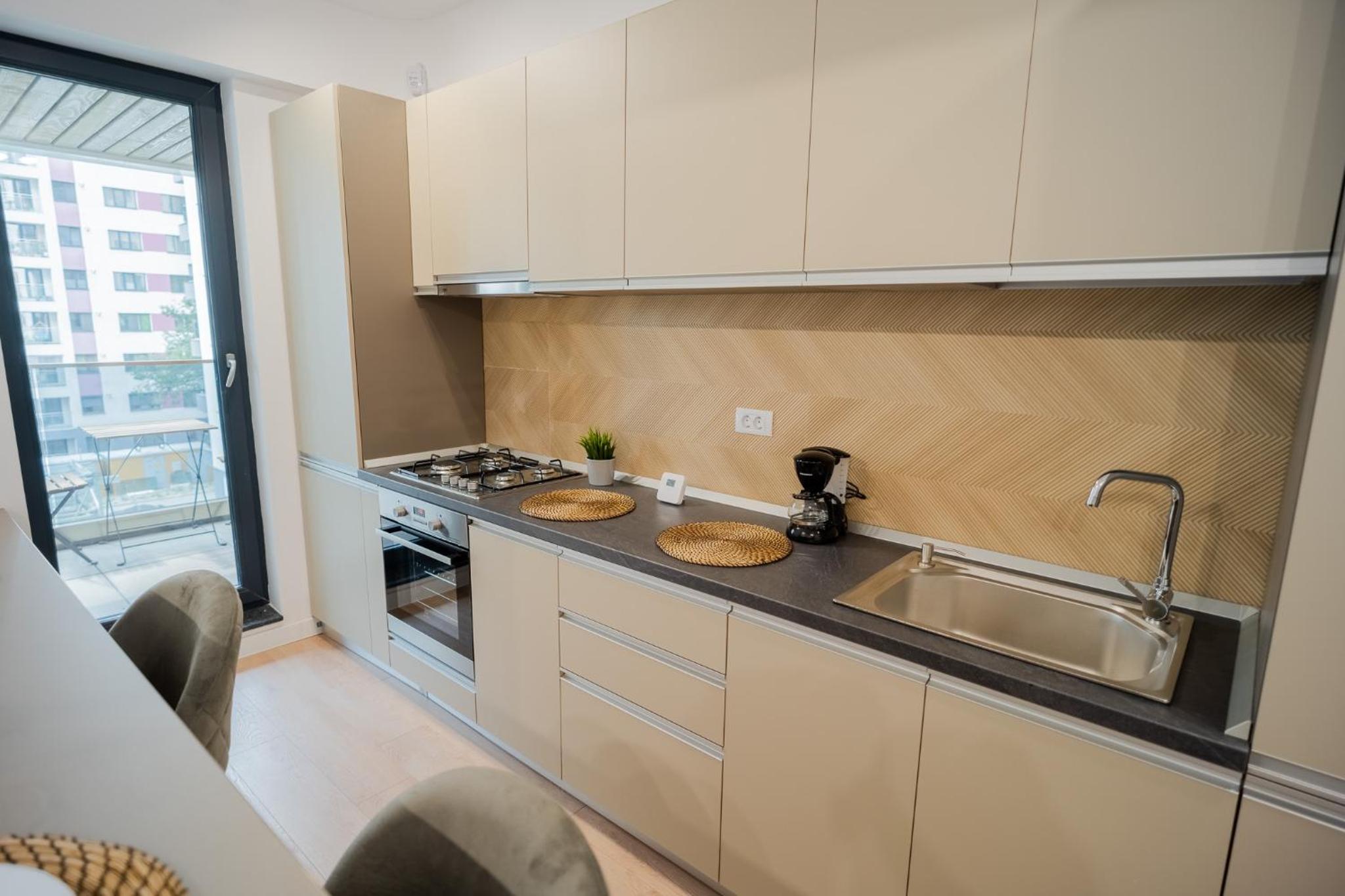 Amazing View Apartments - Politehnica Park