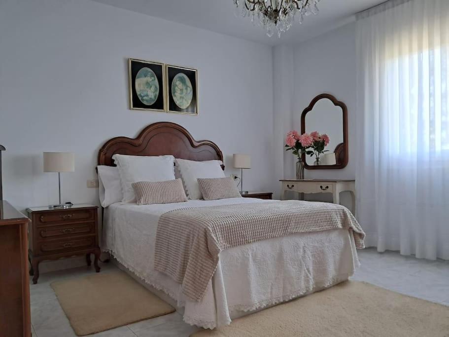 Casa vacacional amplia