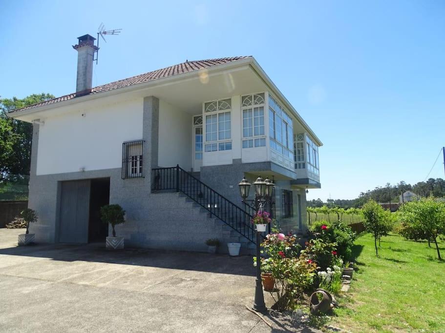 Casa vacacional amplia
