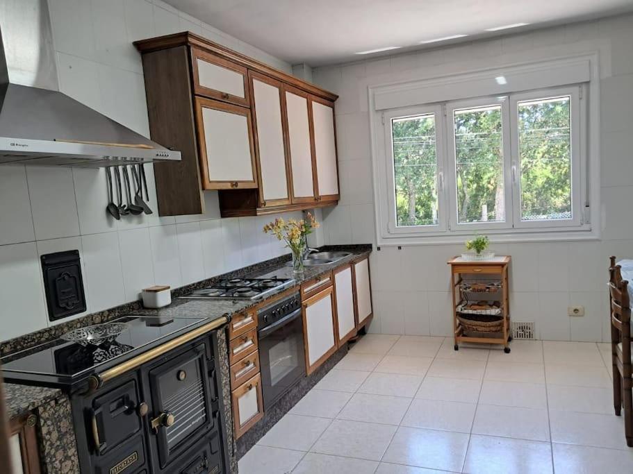 Casa vacacional amplia