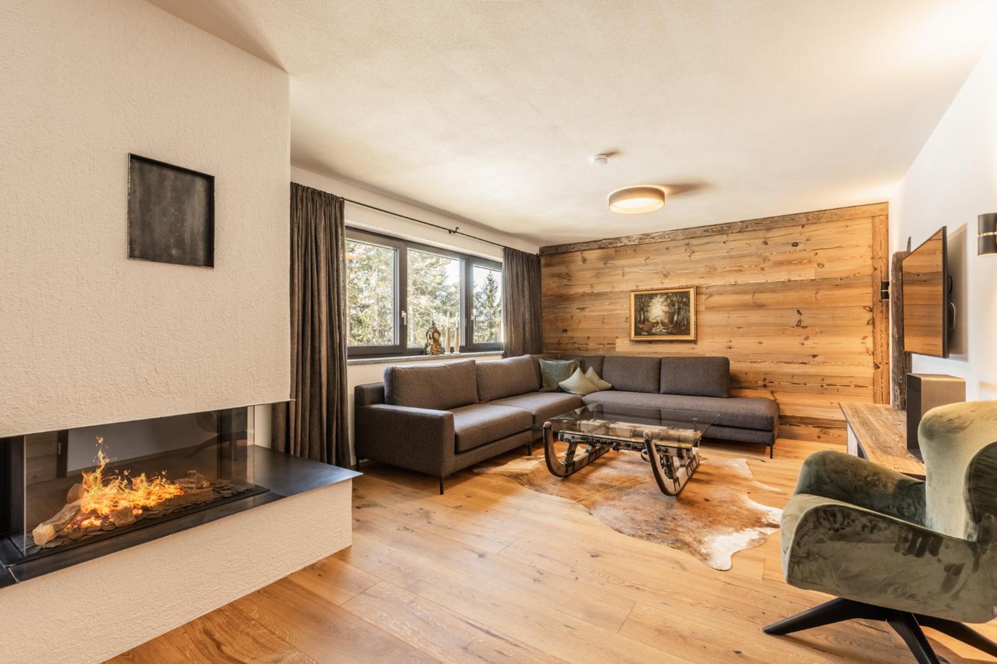 Wilderer Chalets 2-4 Personen