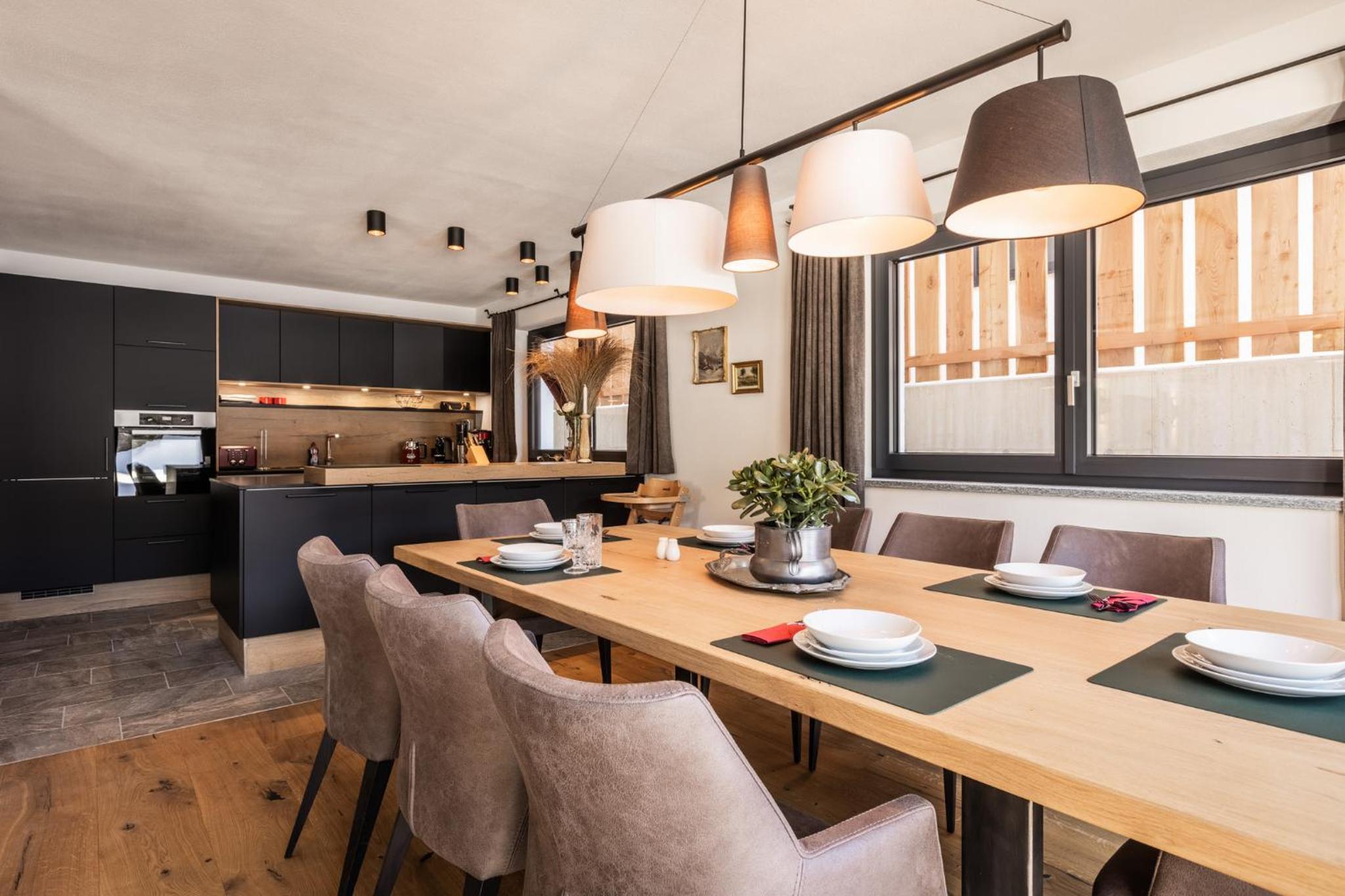 Wilderer Chalets 2-4 Personen