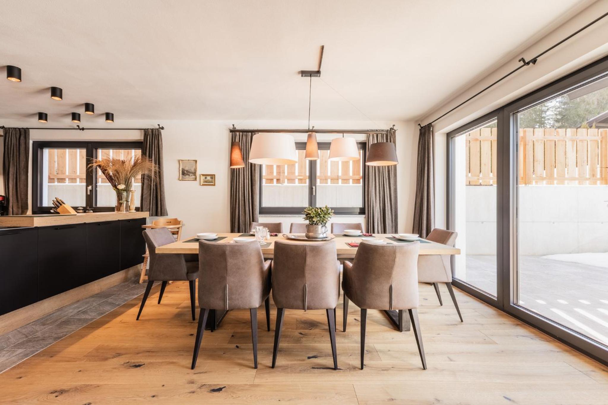 Wilderer Chalets 2-4 Personen