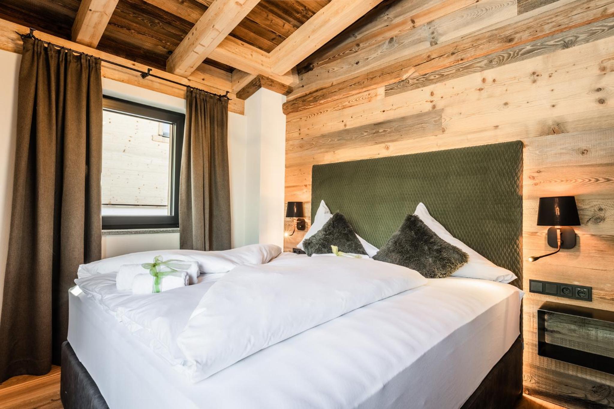 Wilderer Chalets 2-4 Personen