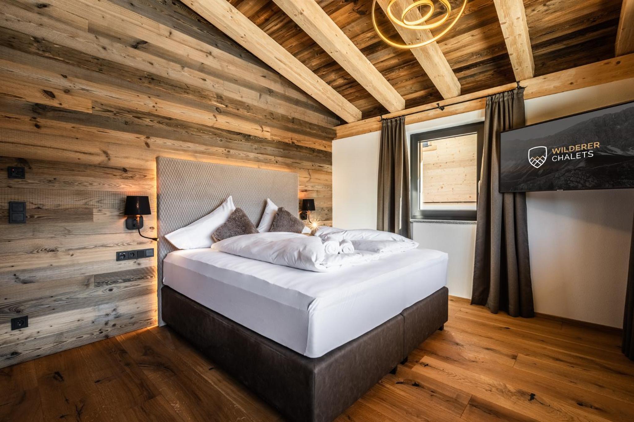 Wilderer Chalets 2-4 Personen