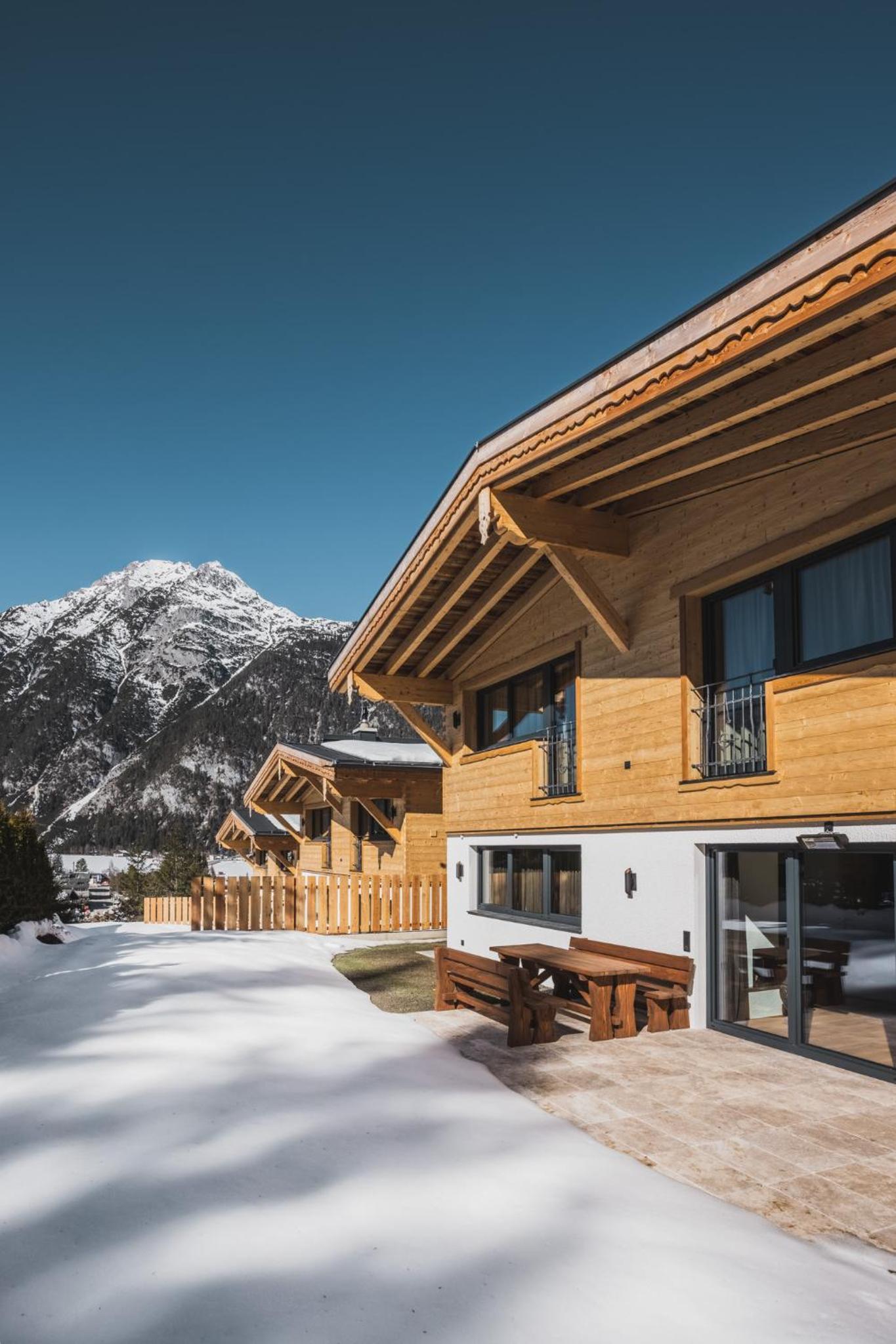Wilderer Chalets 2-4 Personen