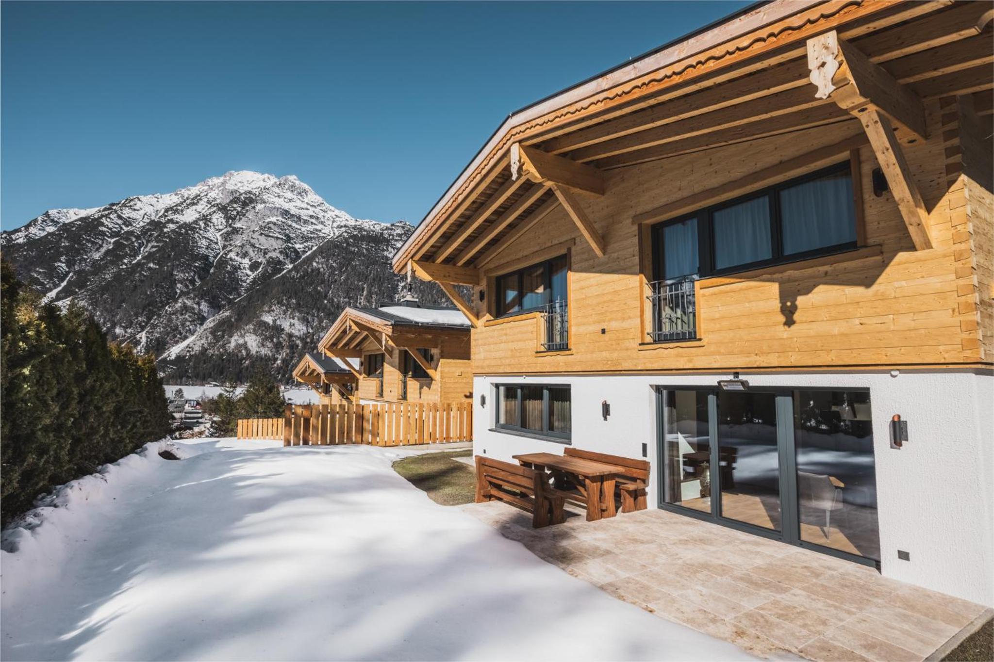 Wilderer Chalets 2-4 Personen