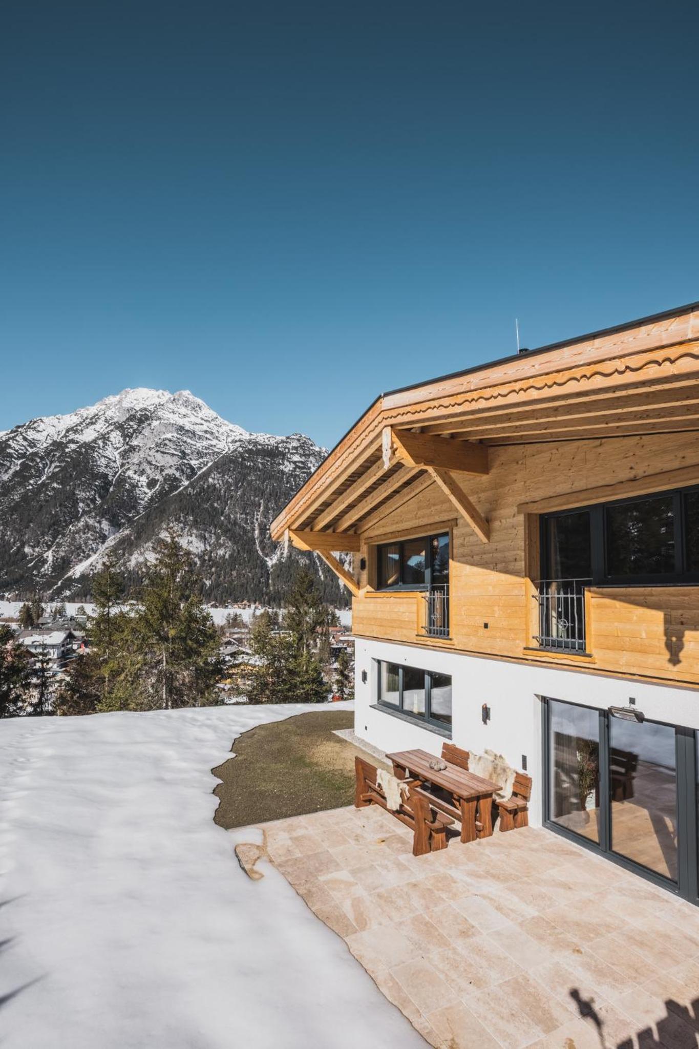 Wilderer Chalets 2-4 Personen