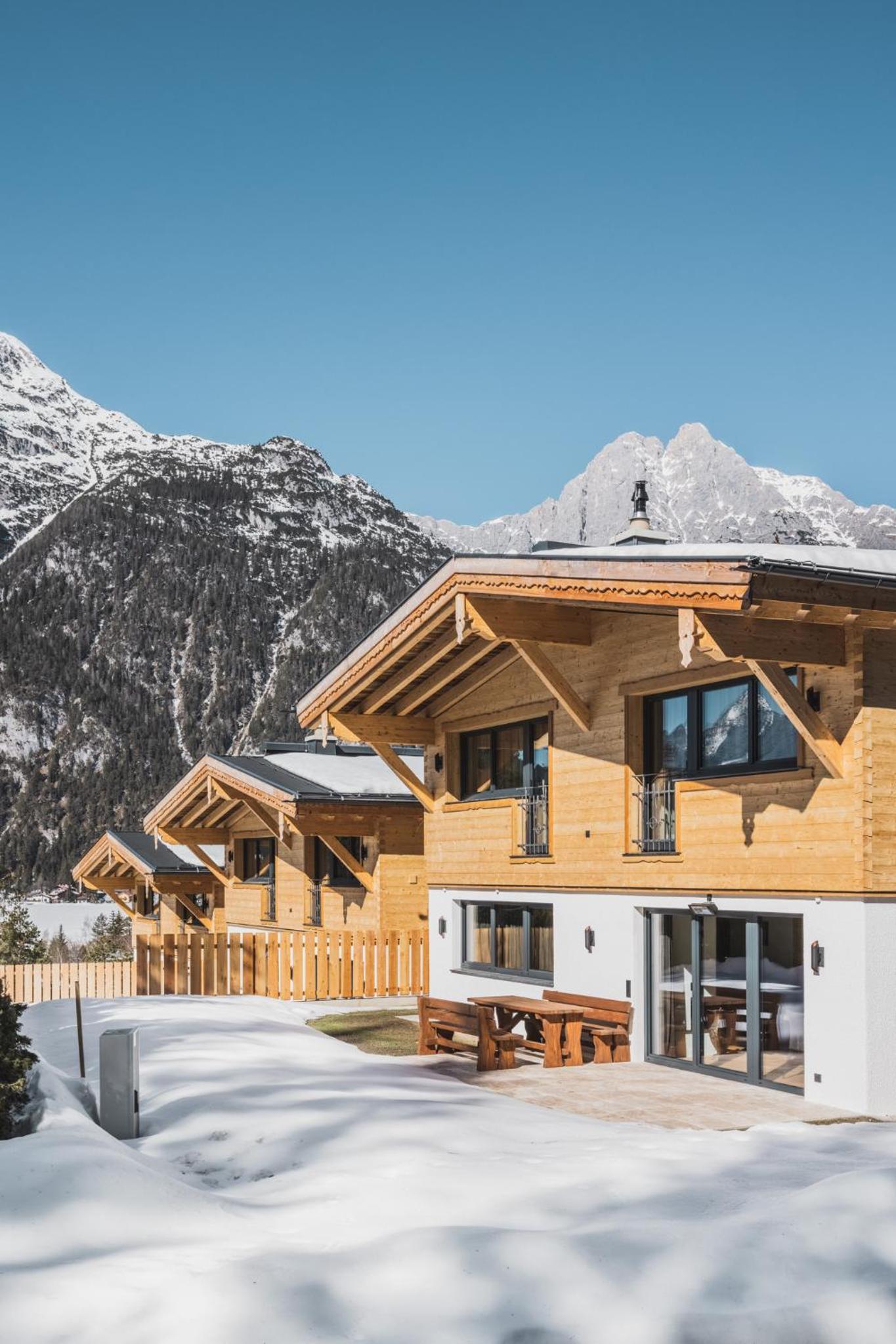 Wilderer Chalets 2-4 Personen