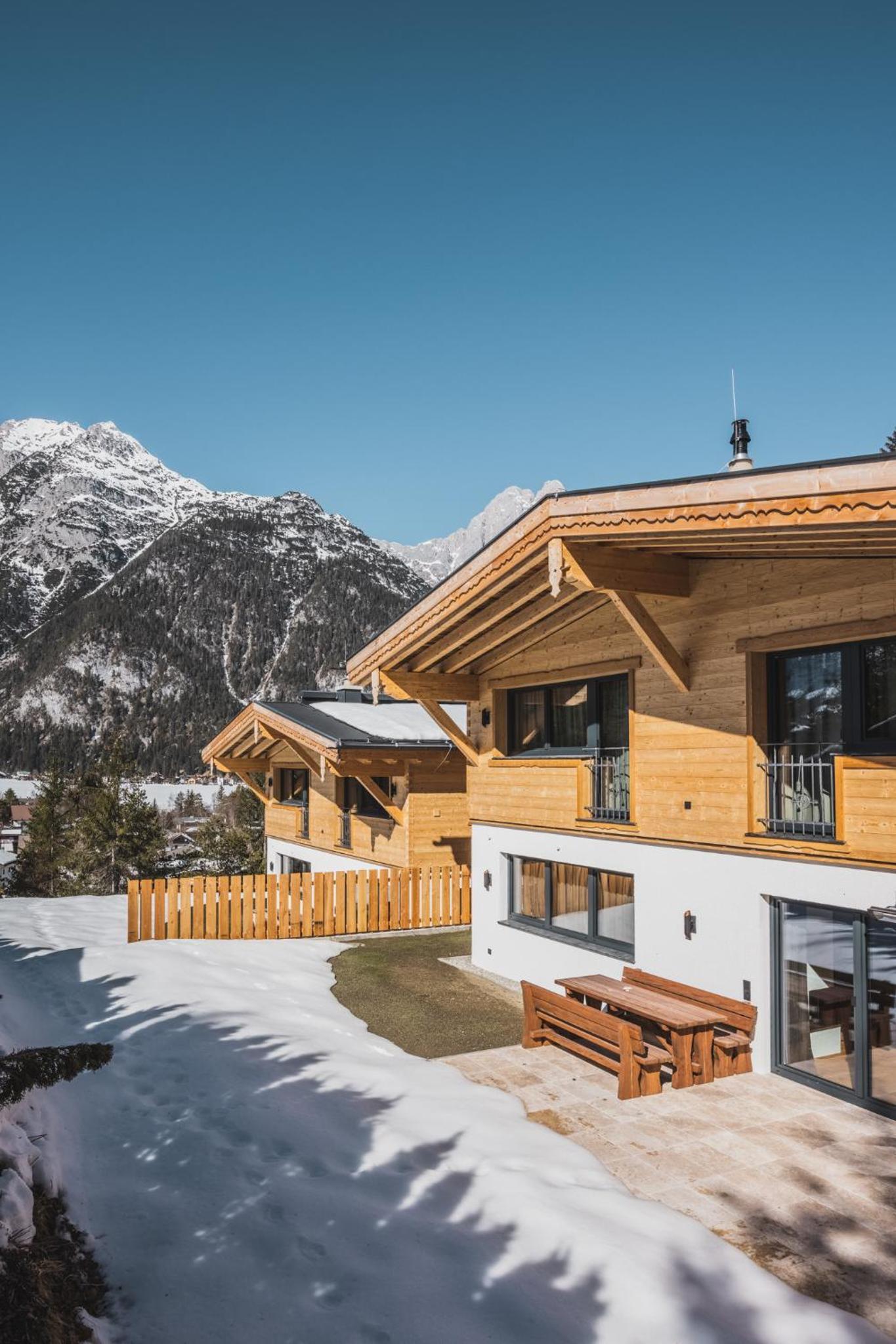 Wilderer Chalets 2-4 Personen