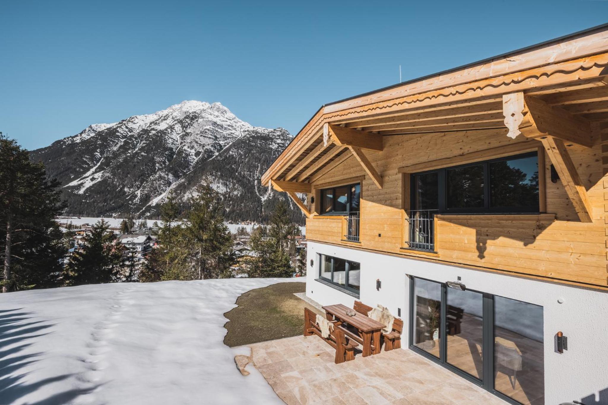 Wilderer Chalets 2-4 Personen