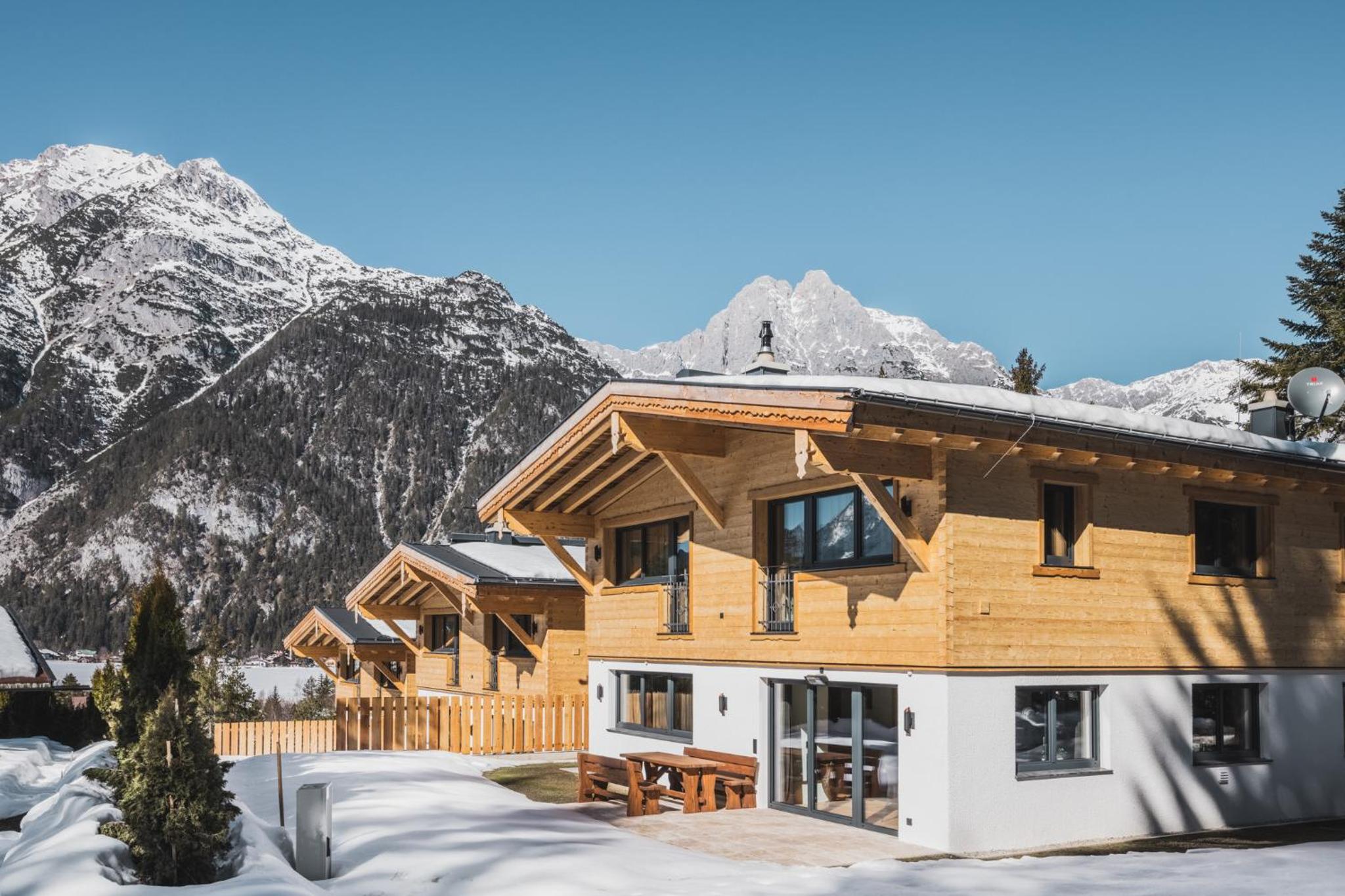 Wilderer Chalets