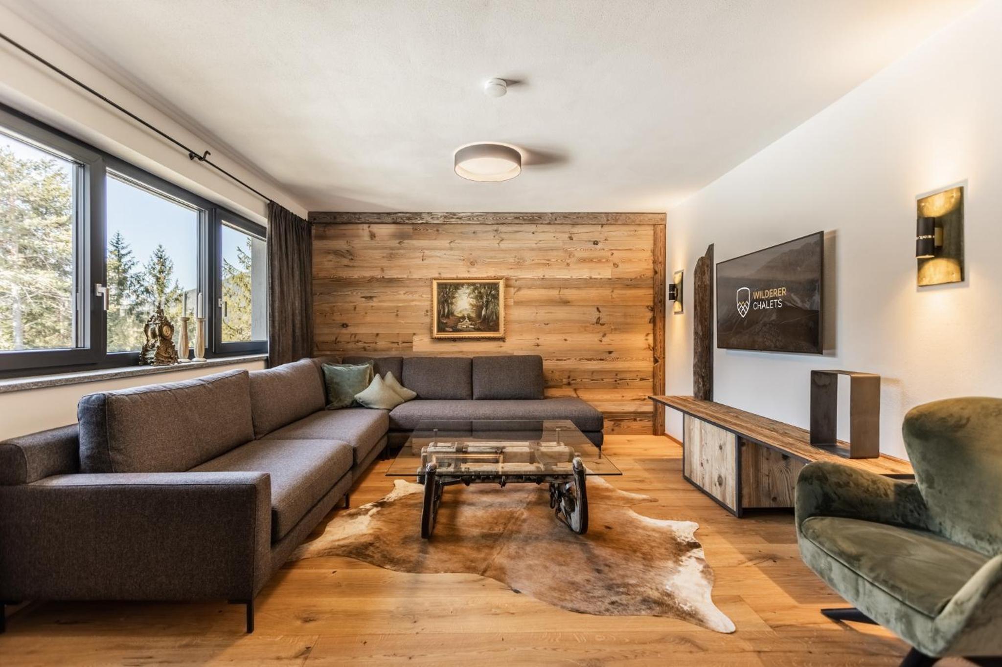 Wilderer Chalets