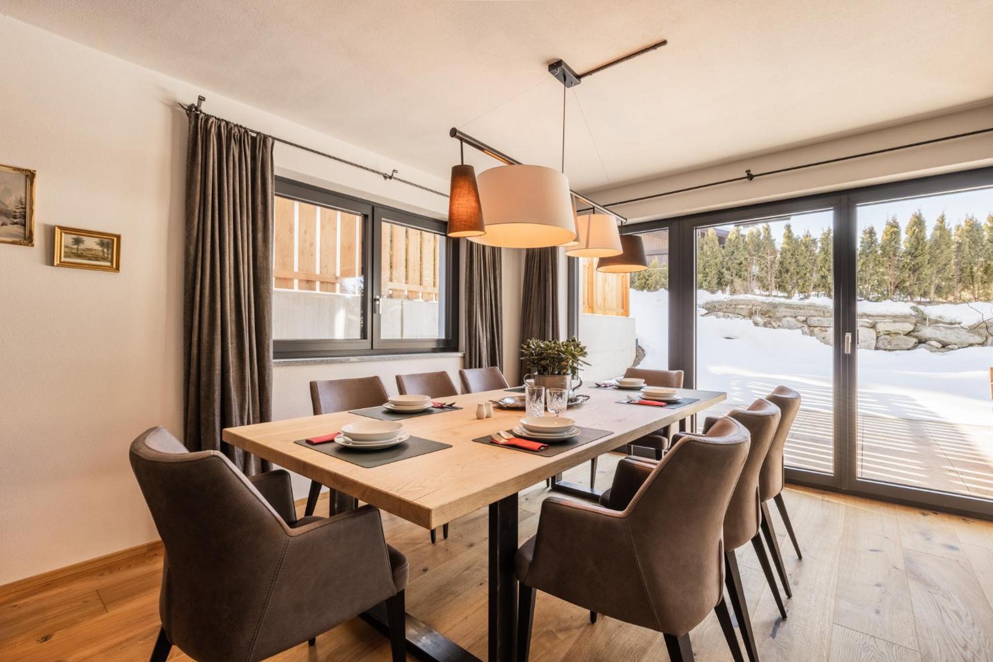 Wilderer Chalets