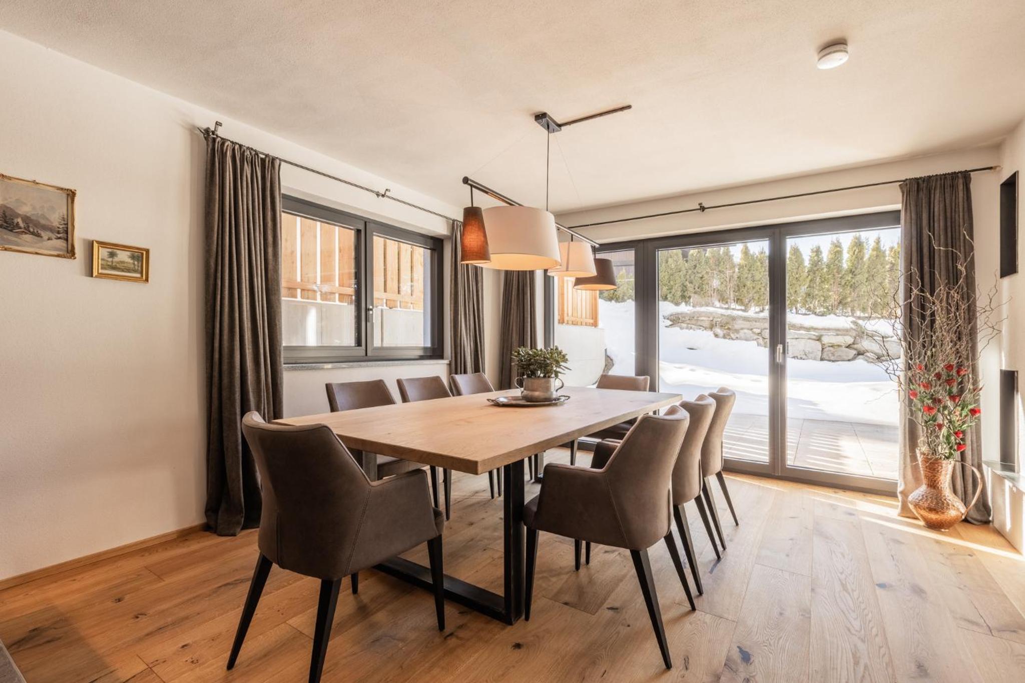 Wilderer Chalets