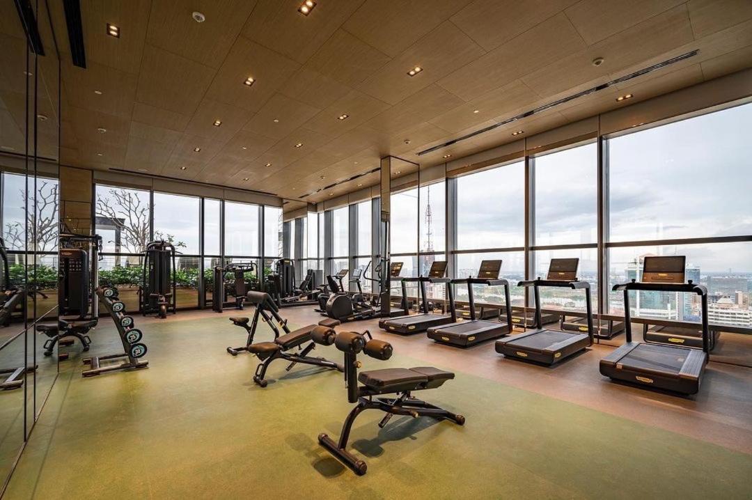 Luxury The MarQ-Free Infinity Pool, GYM & BBQ-D1