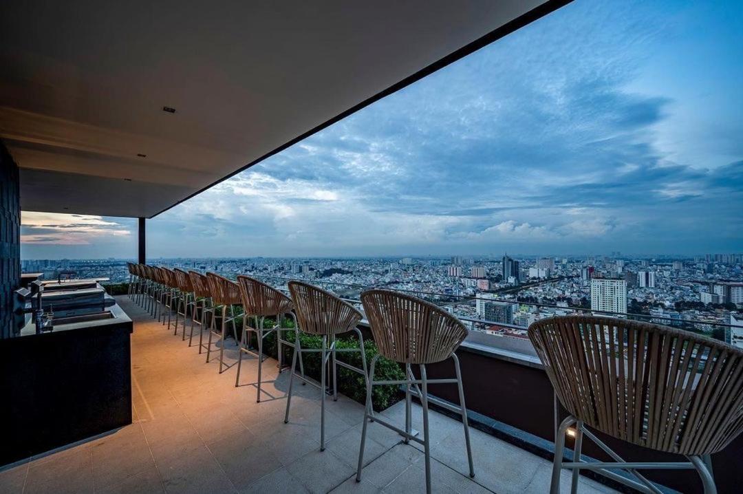 Luxury The MarQ-Free Infinity Pool, GYM & BBQ-D1