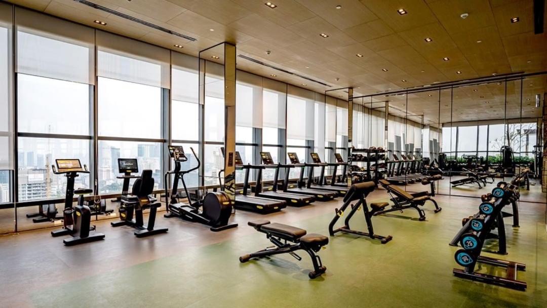 Luxury The MarQ-Free Infinity Pool, GYM & BBQ-D1