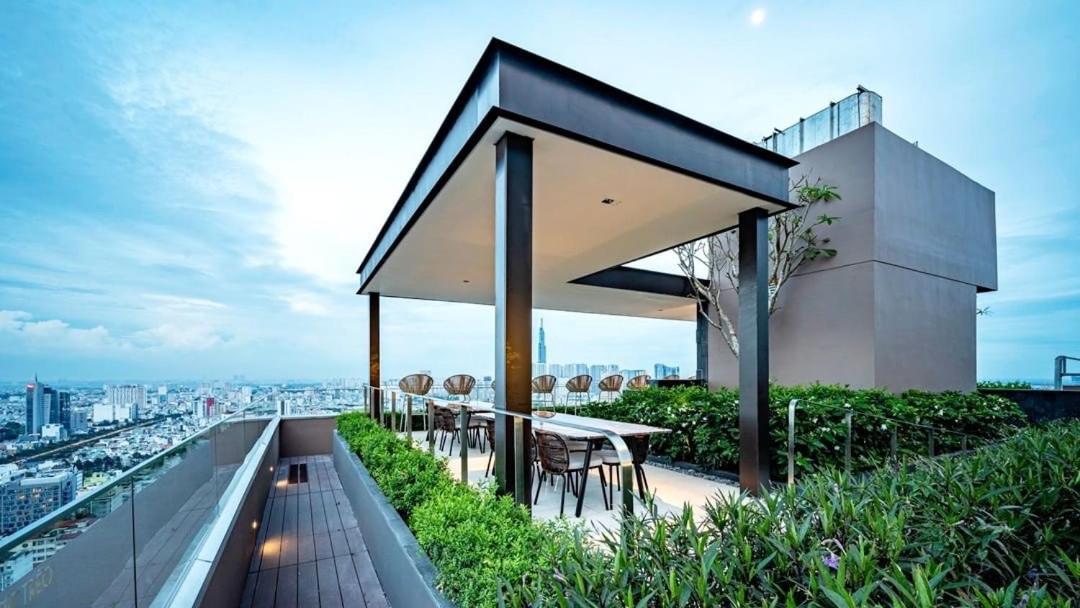 Luxury The MarQ-Free Infinity Pool, GYM & BBQ-D1