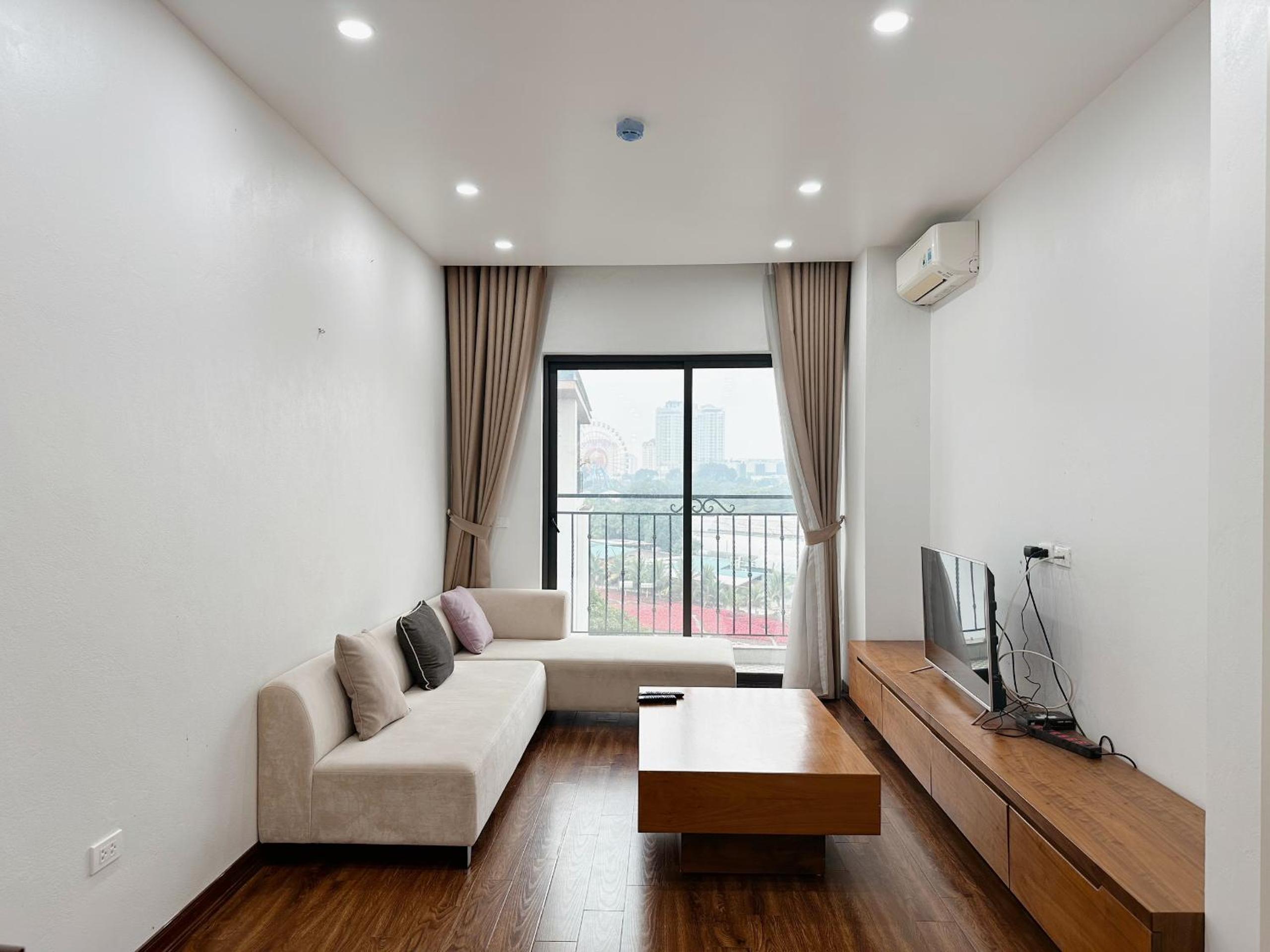 Luxe Paradise Residence Âu Cơ