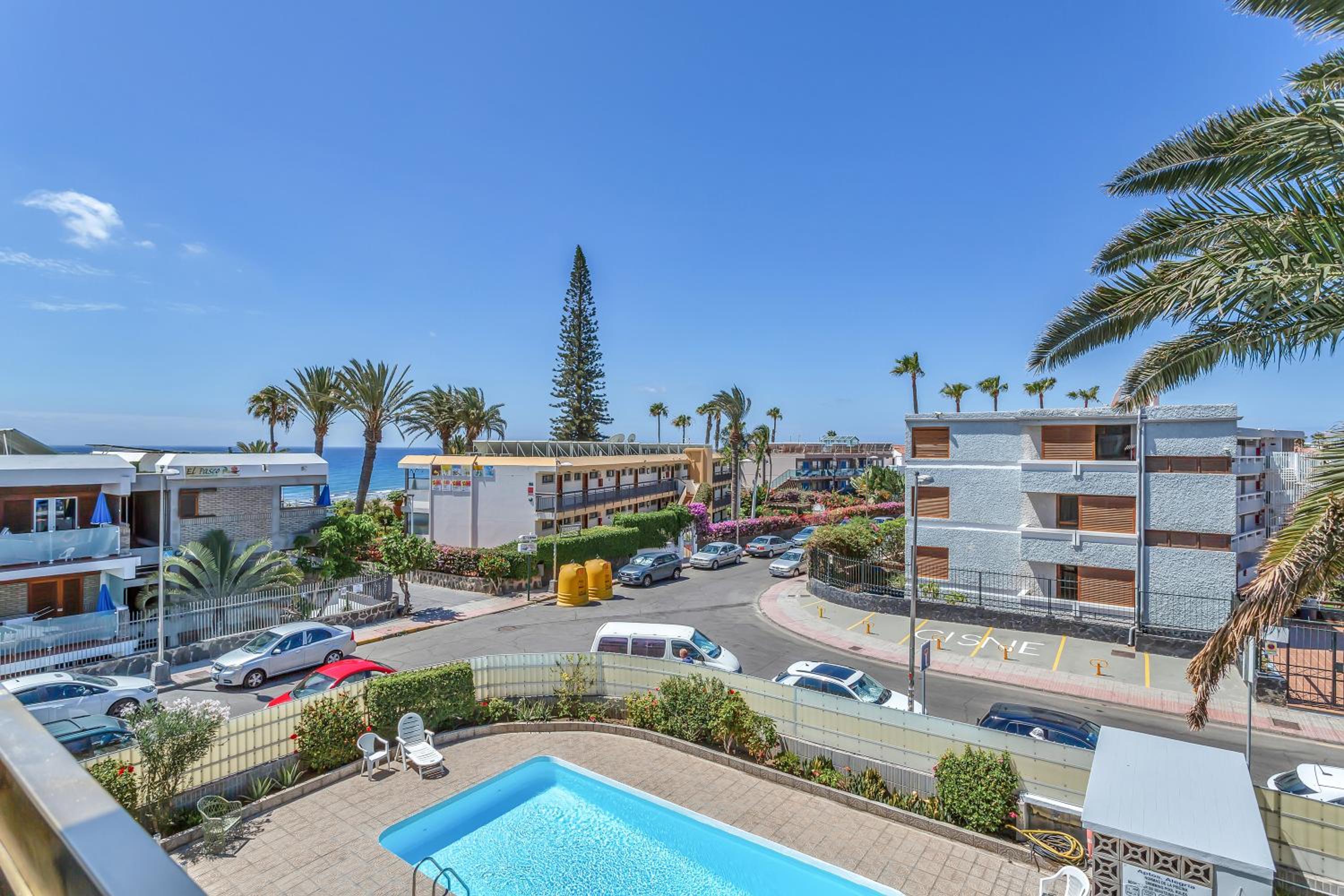 Casa Alegria en Maspalomas