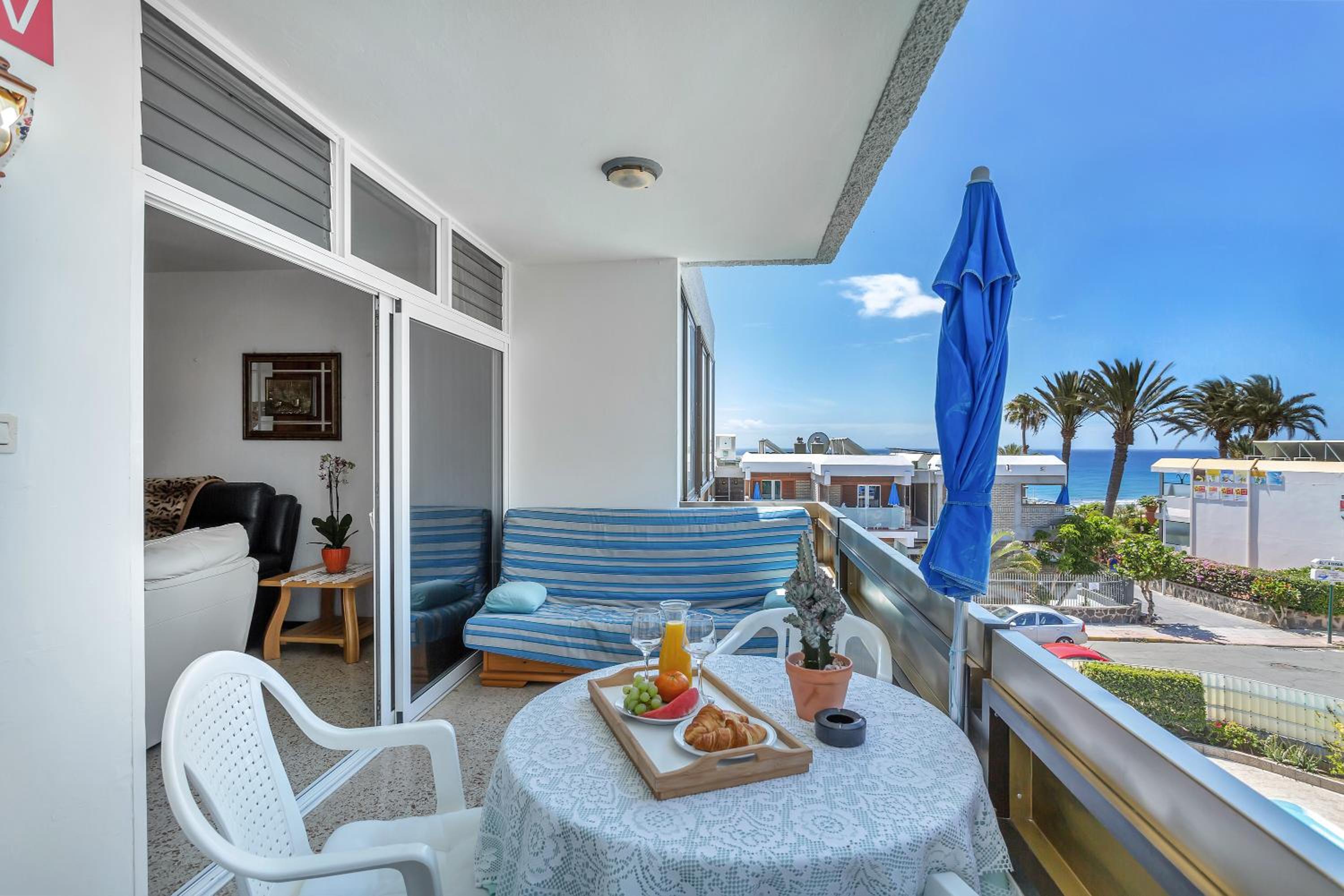 Casa Alegria en Maspalomas