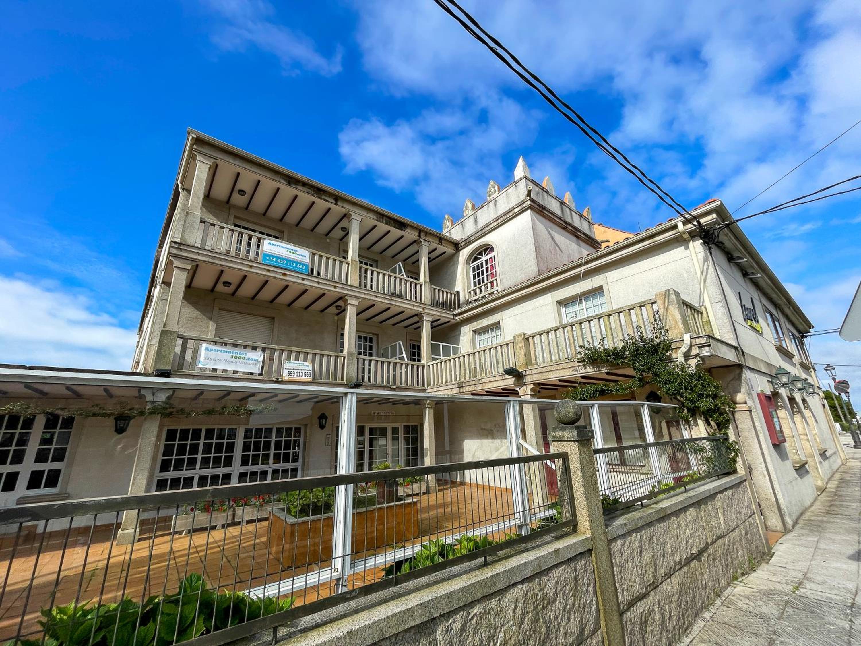 Apartamentos Revo Salinas 3000 view 4