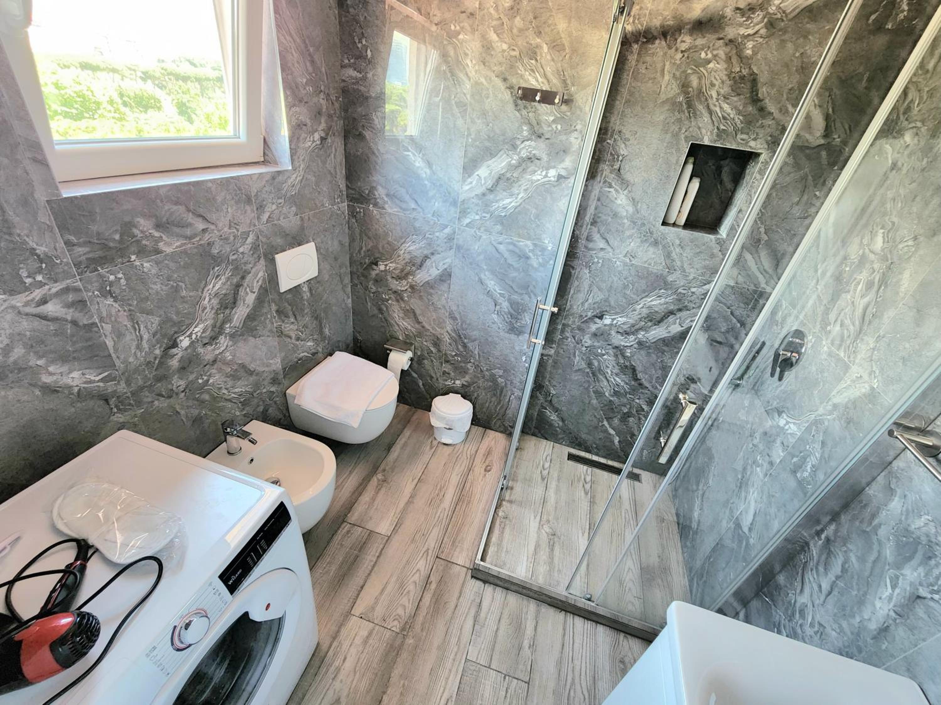 Tirana City Center Penthouse Oasis