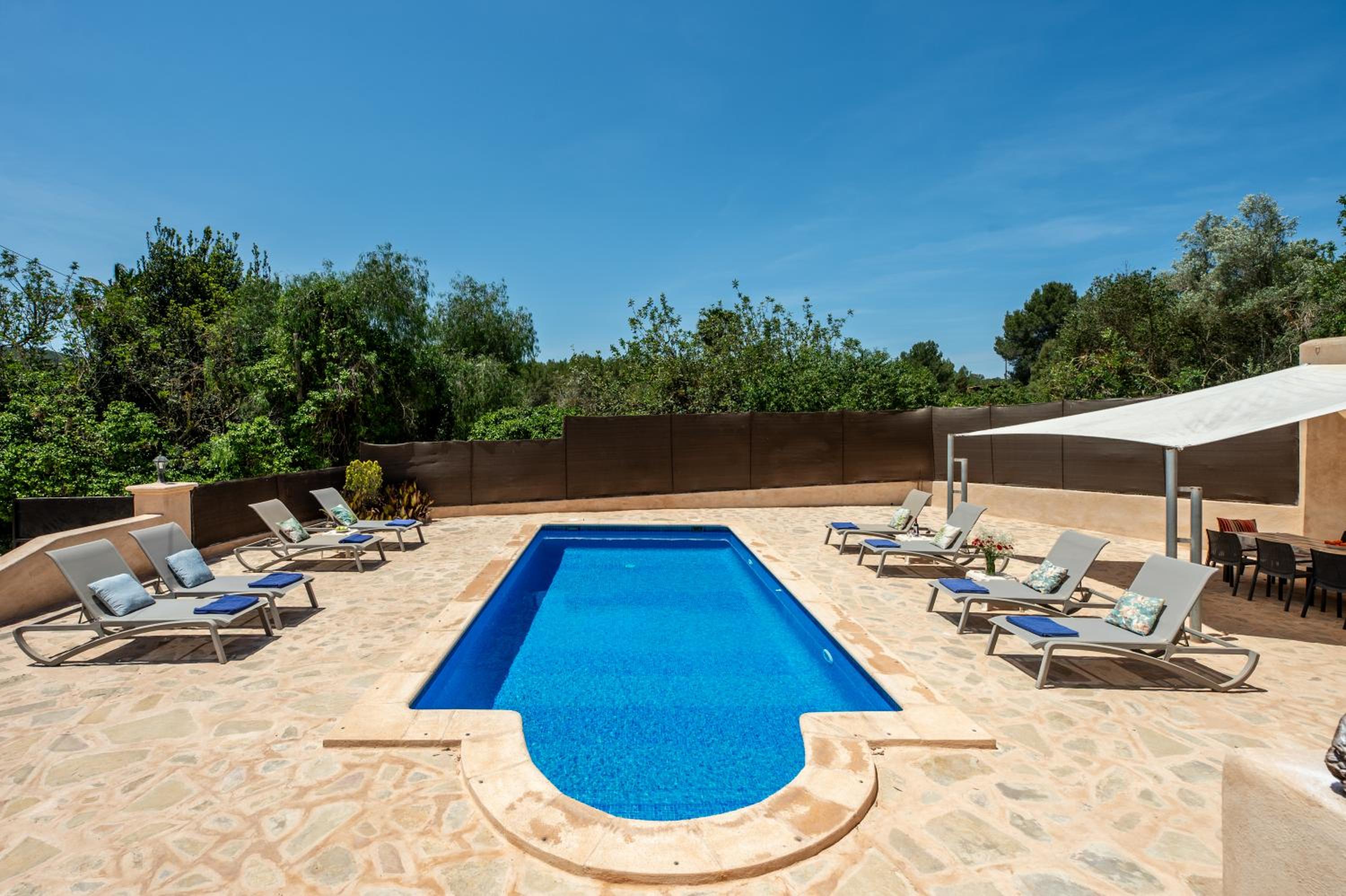 Villa Can Carreras