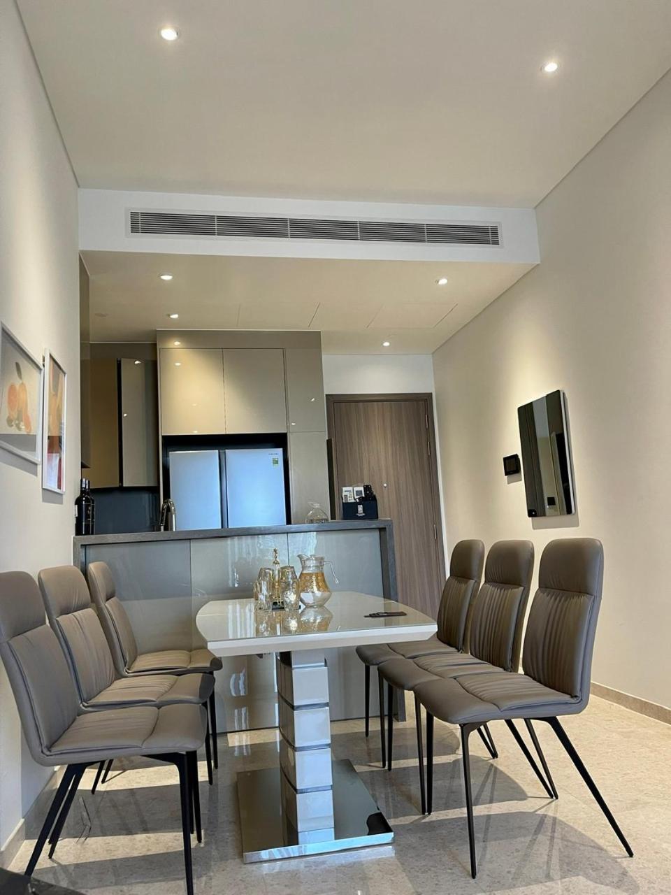 Luxury The MarQ-Free Infinity Pool, GYM & BBQ-D1